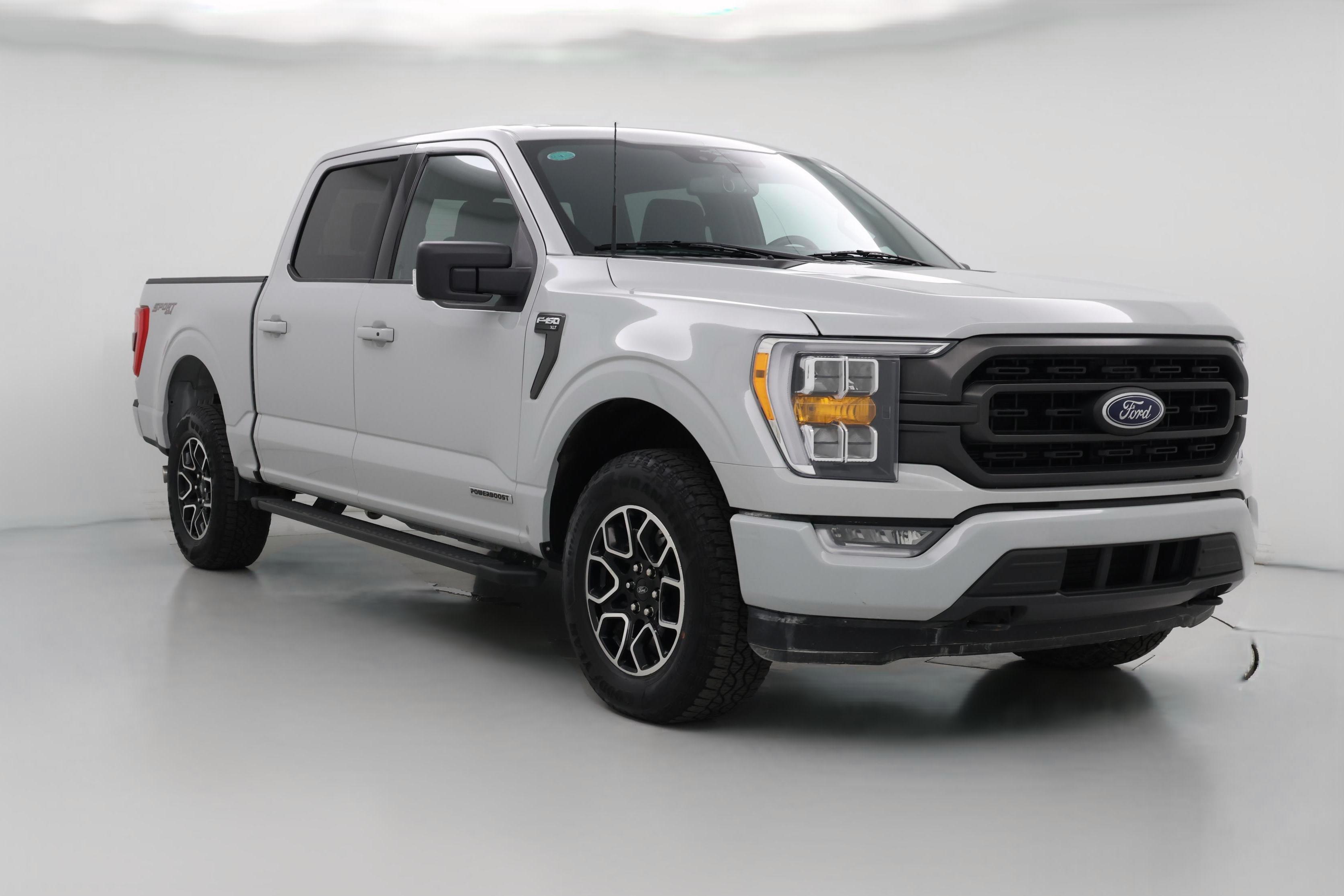 Thumbnail: 2023 Ford F-150 - 1