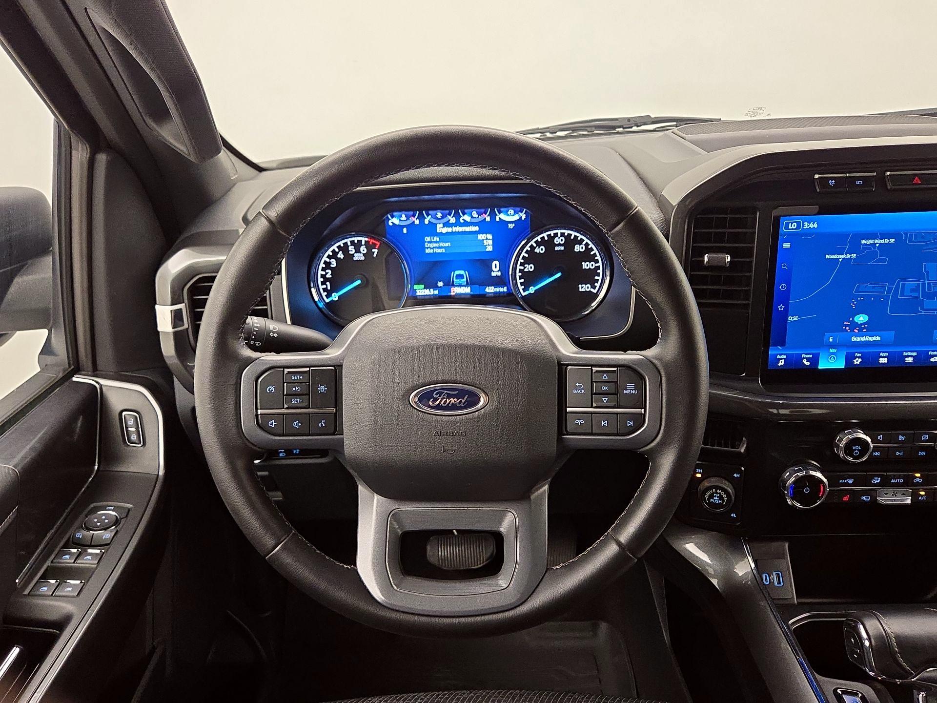 Thumbnail: 2023 Ford F-150 - 10