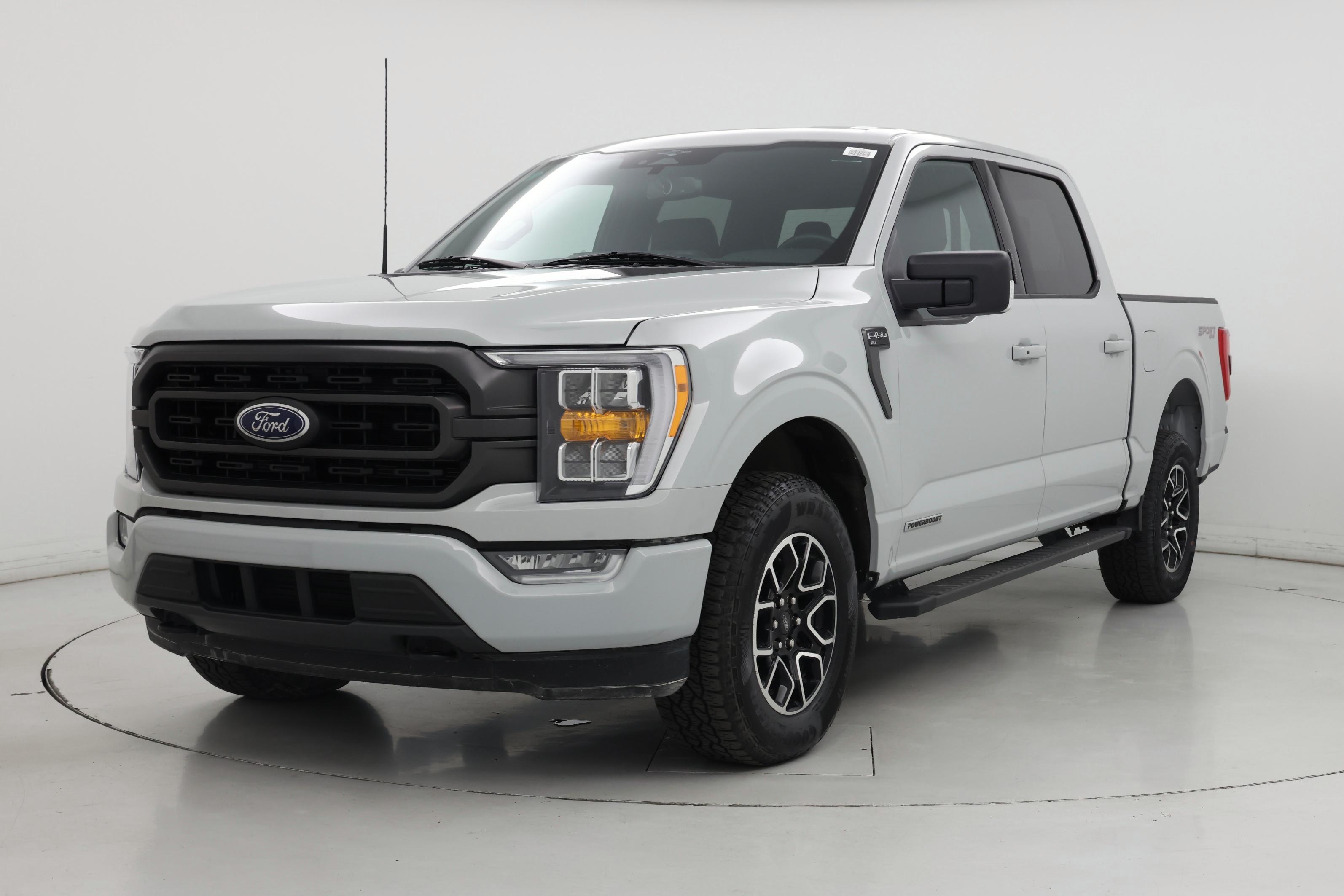 Thumbnail: 2023 Ford F-150 - 4