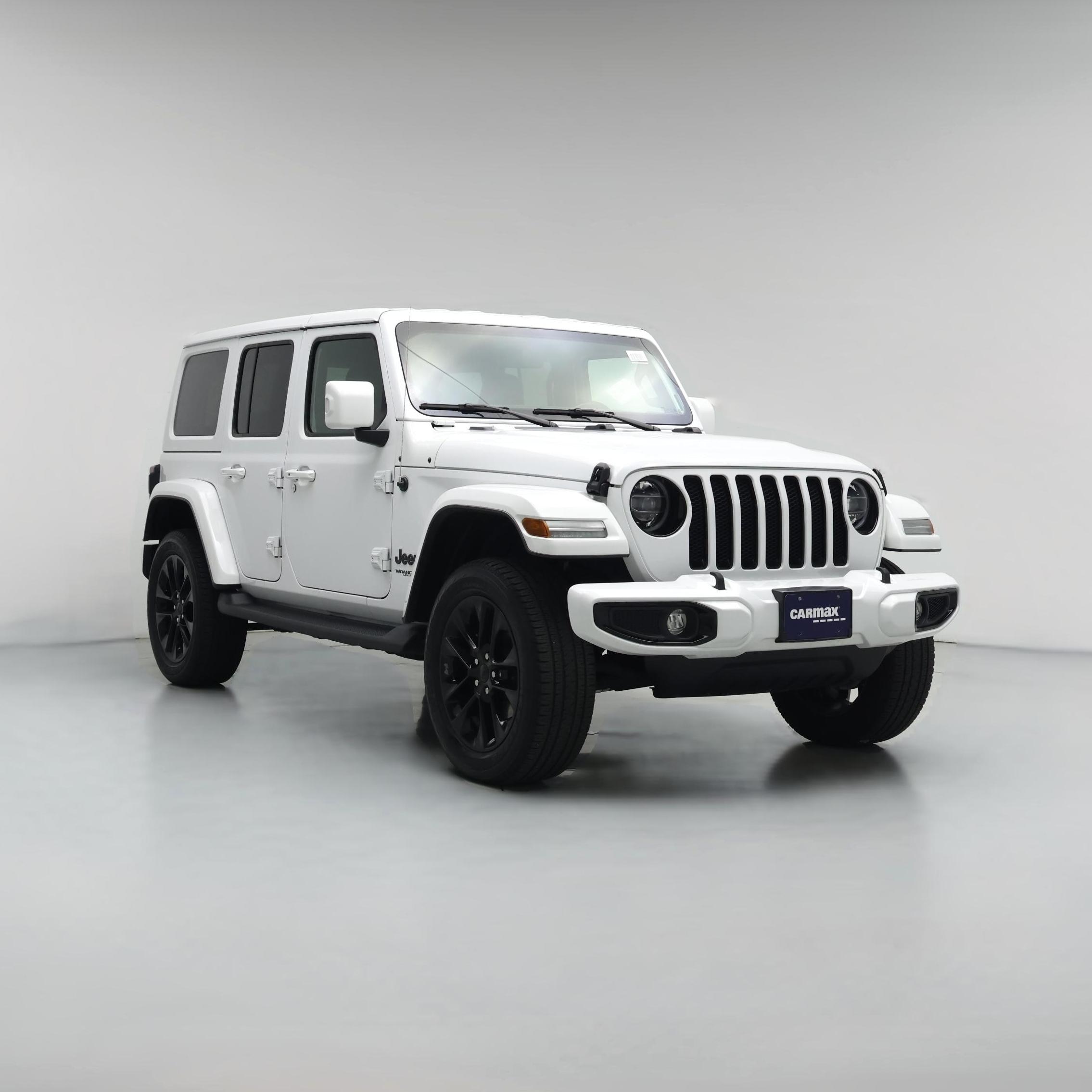 Thumbnail: 2022 Jeep Wrangler - 1