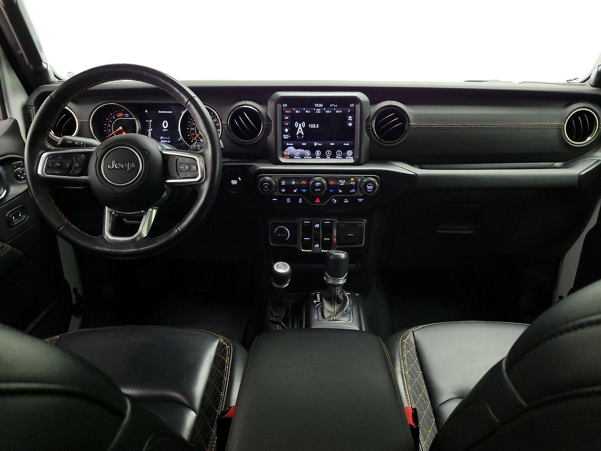 Thumbnail: 2022 Jeep Wrangler - 9