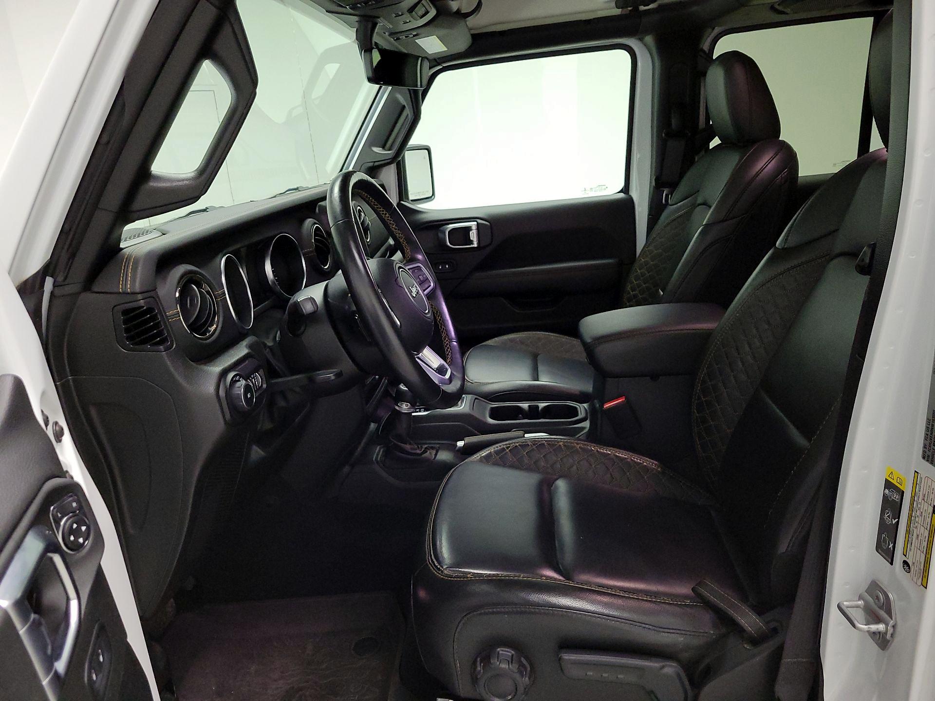 Thumbnail: 2022 Jeep Wrangler - 11