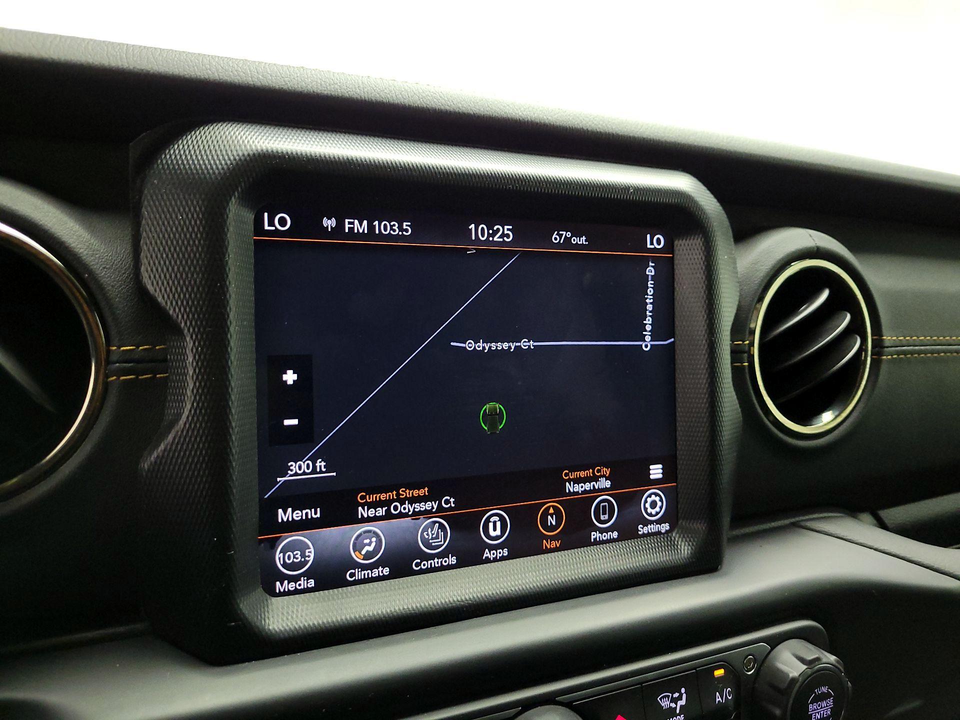Thumbnail: 2022 Jeep Wrangler - 13