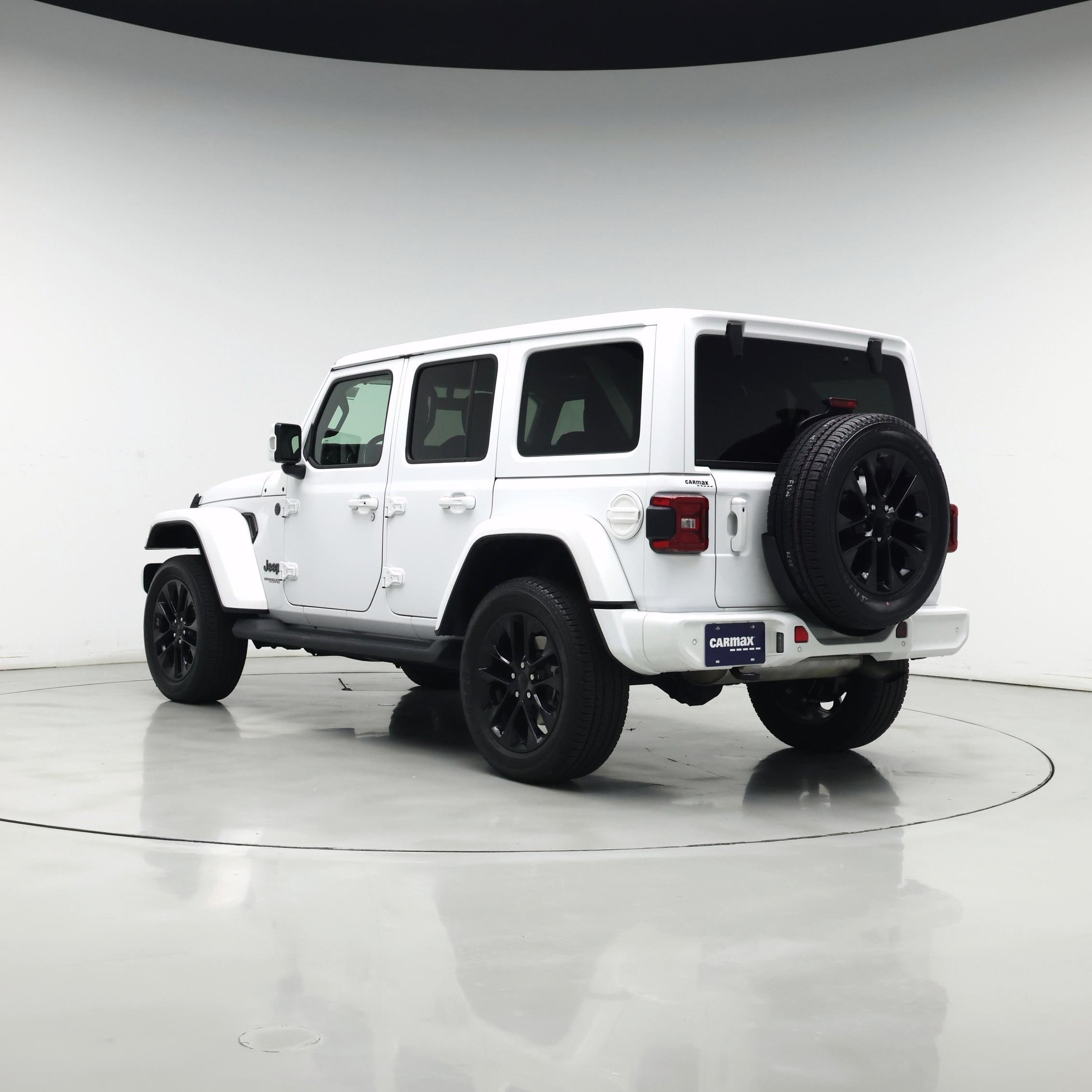 Thumbnail: 2022 Jeep Wrangler - 2