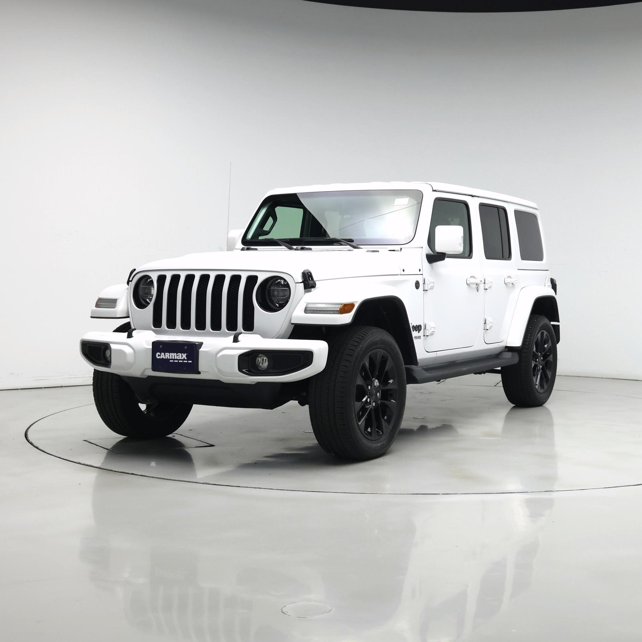 Thumbnail: 2022 Jeep Wrangler - 4