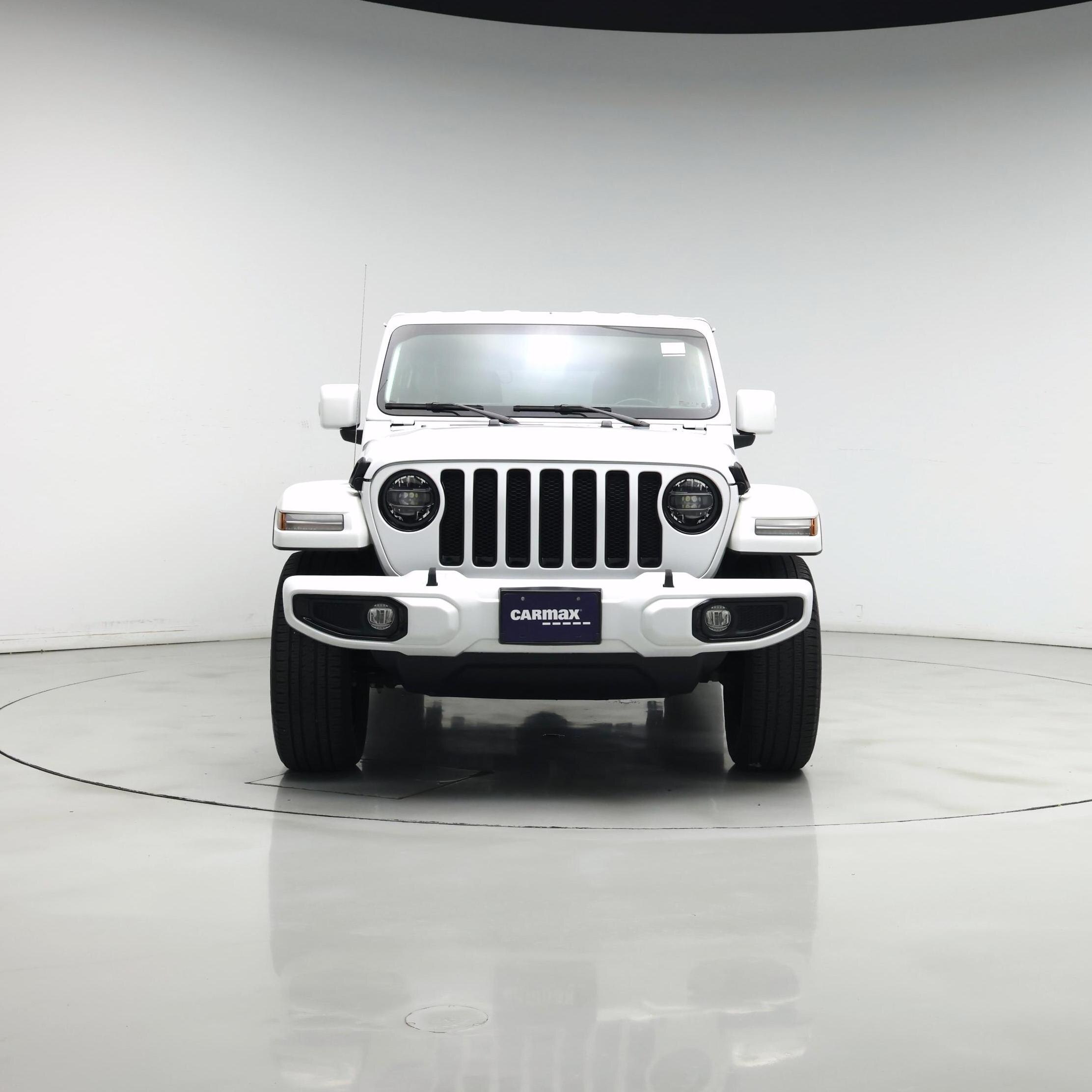 Thumbnail: 2022 Jeep Wrangler - 5