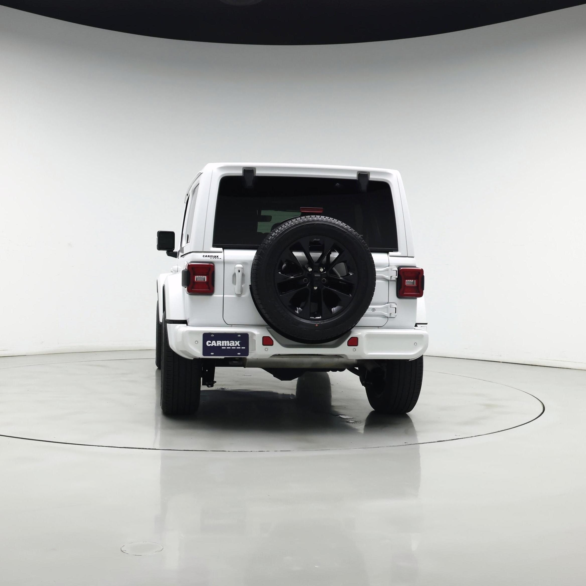 Thumbnail: 2022 Jeep Wrangler - 6