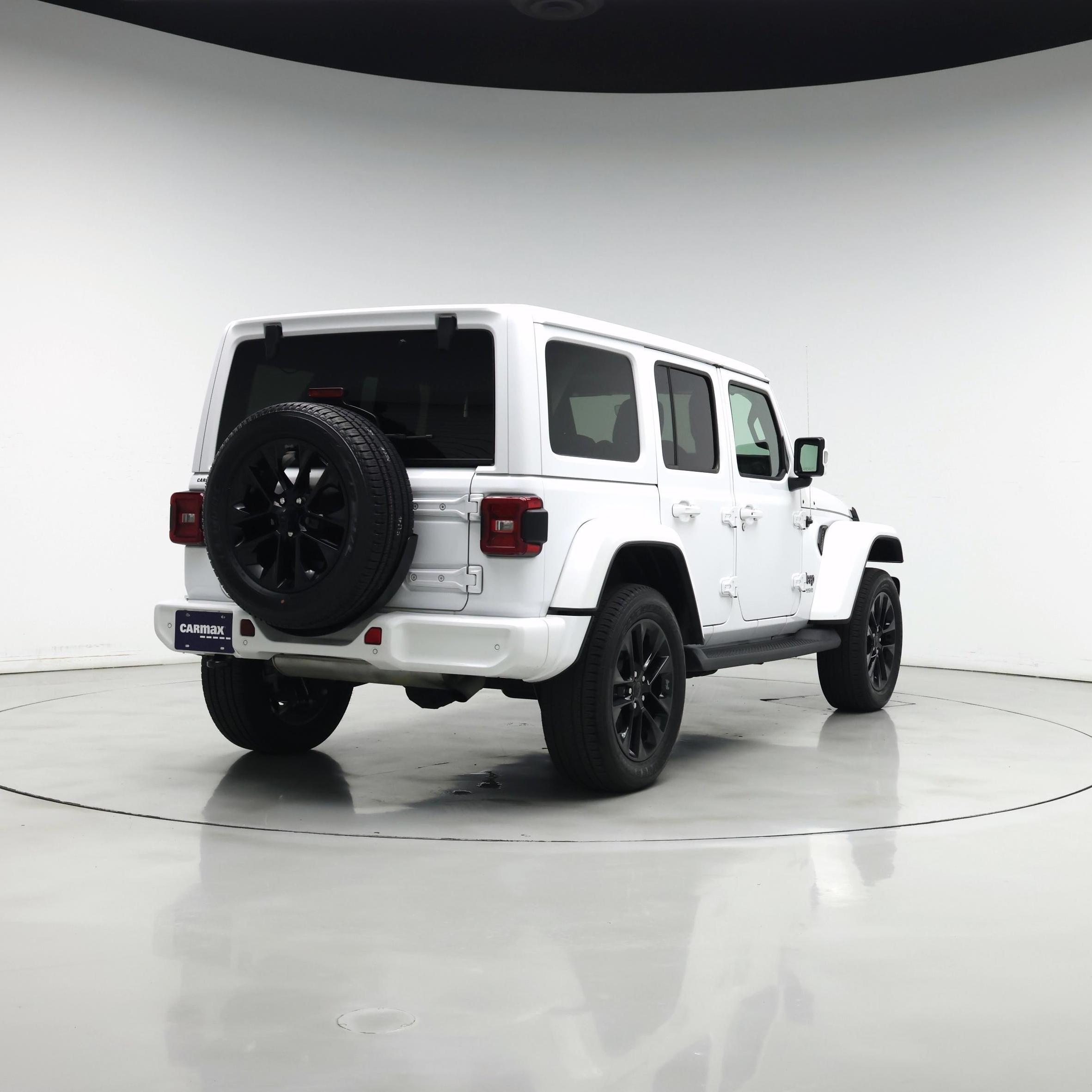 Thumbnail: 2022 Jeep Wrangler - 8