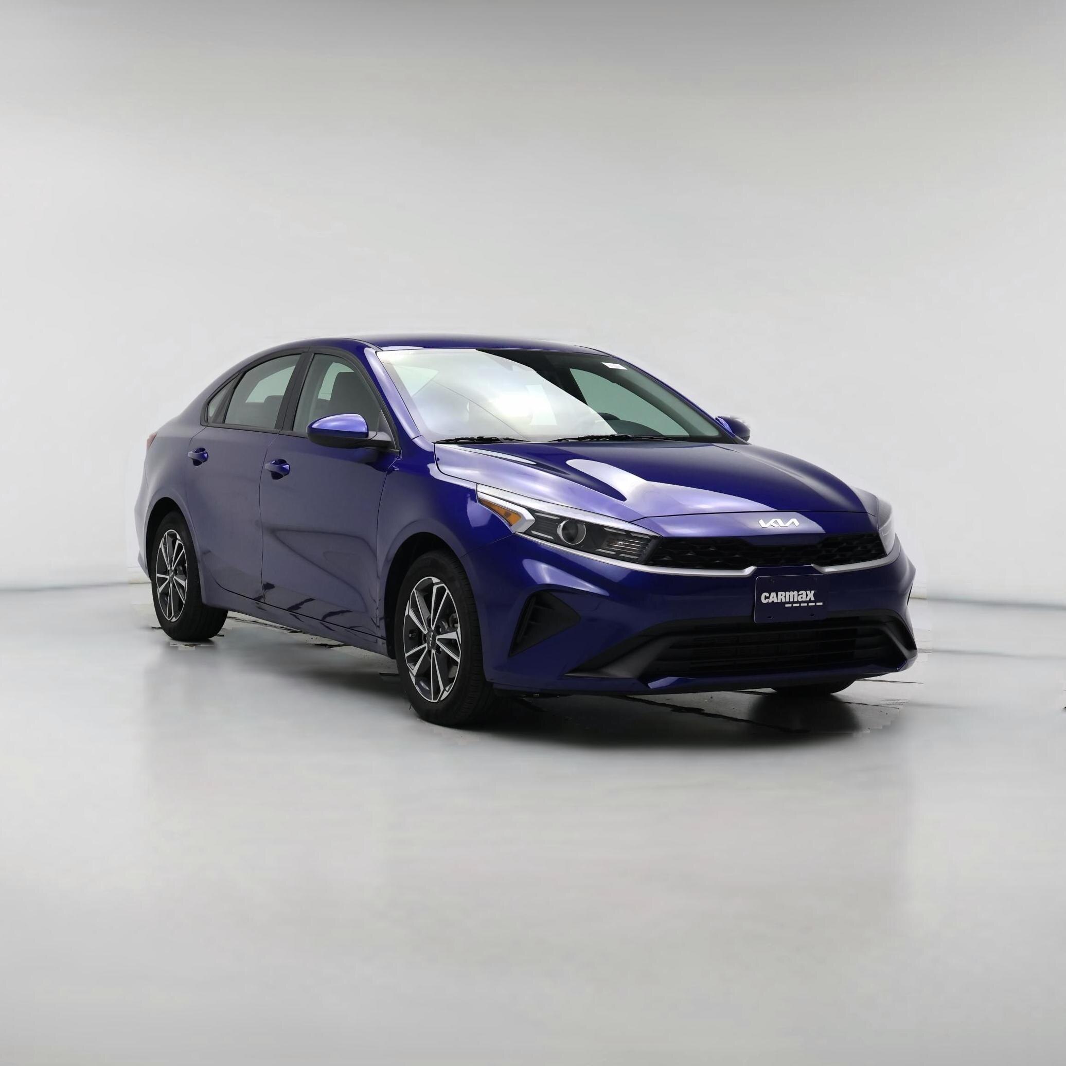 Thumbnail: 2022 Kia Forte - 1