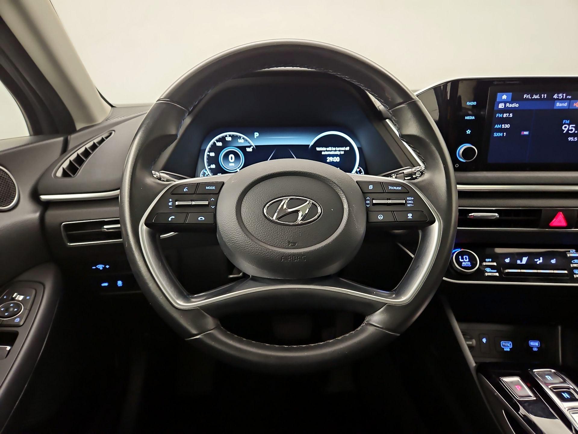 Thumbnail: 2022 Hyundai Sonata - 10
