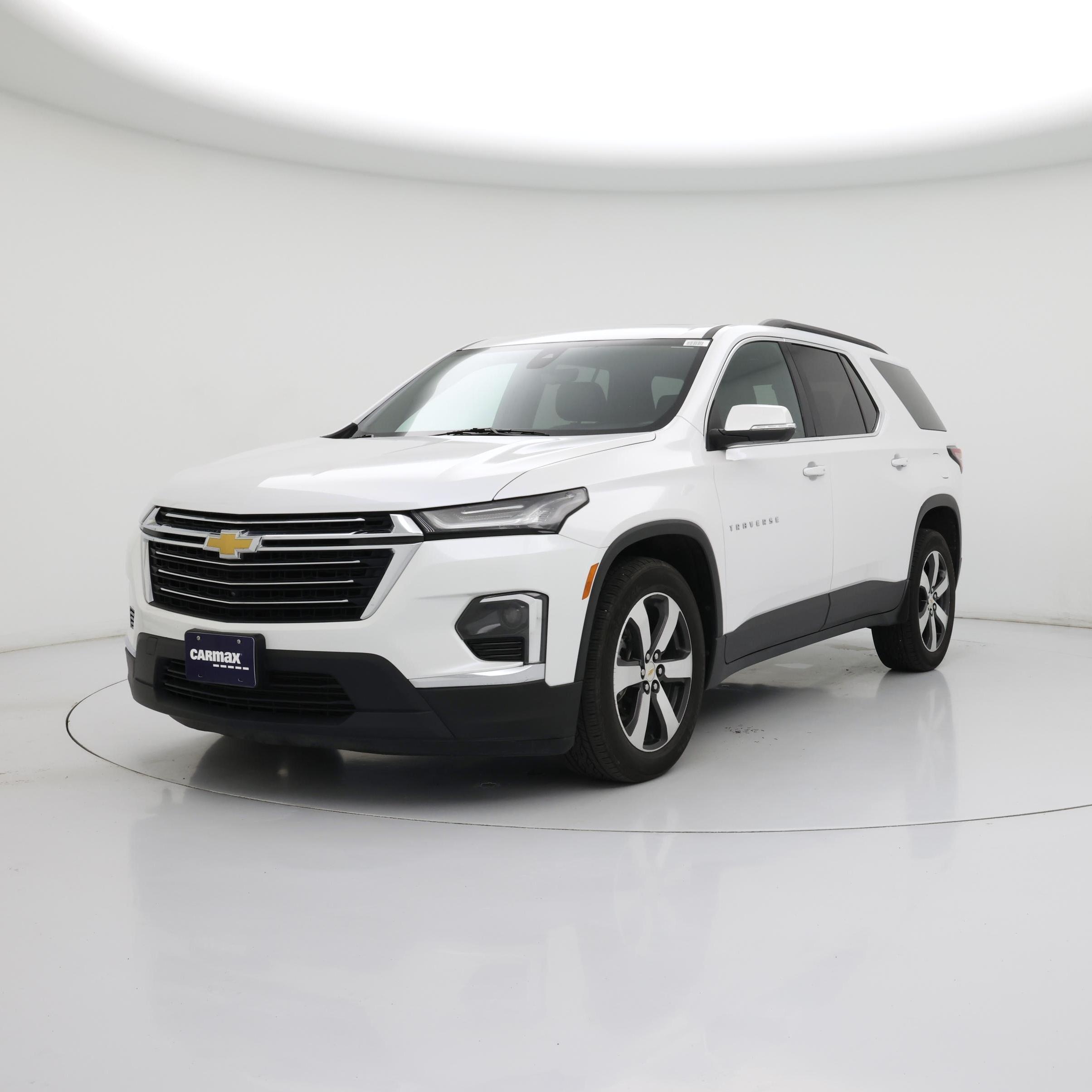 Thumbnail: 2022 Chevrolet Traverse - 4