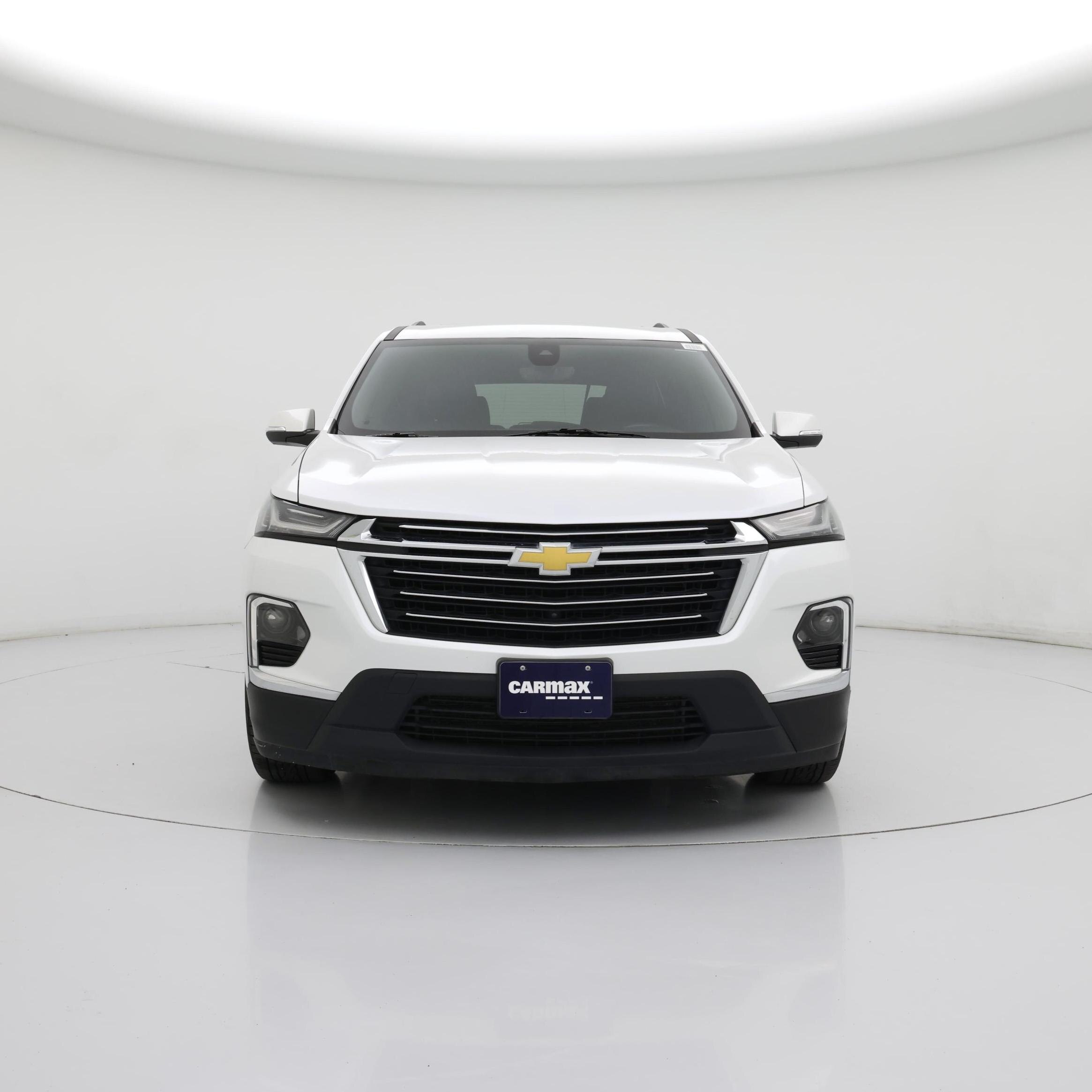 Thumbnail: 2022 Chevrolet Traverse - 5