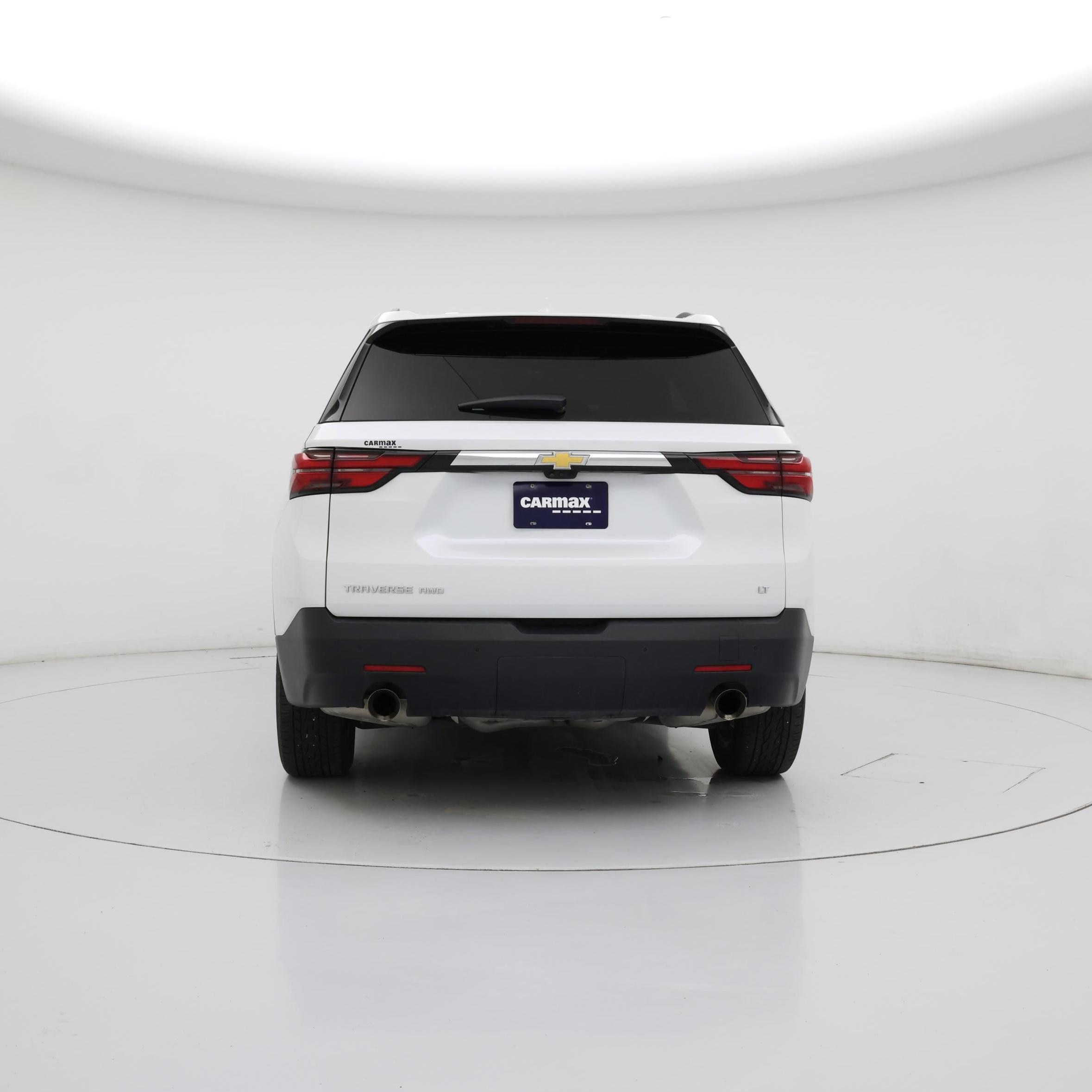 Thumbnail: 2022 Chevrolet Traverse - 6