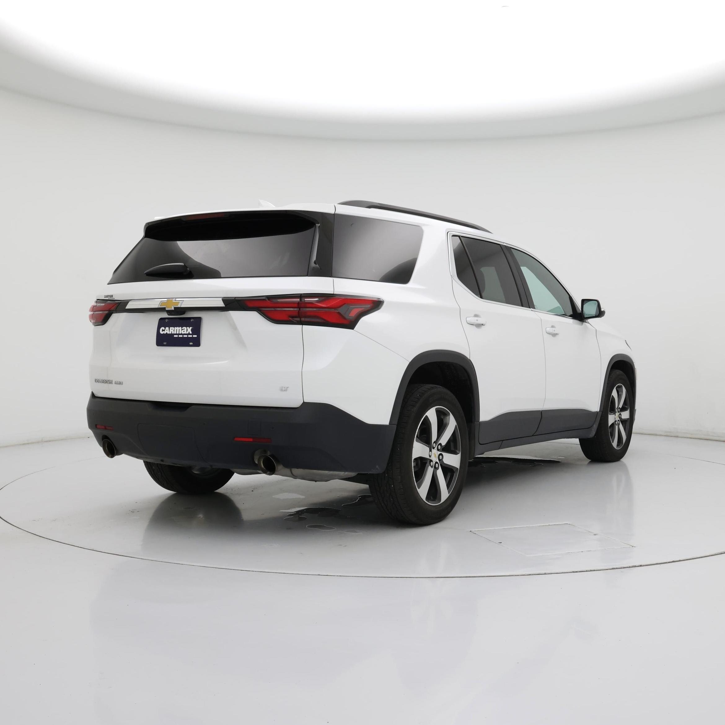 Thumbnail: 2022 Chevrolet Traverse - 8