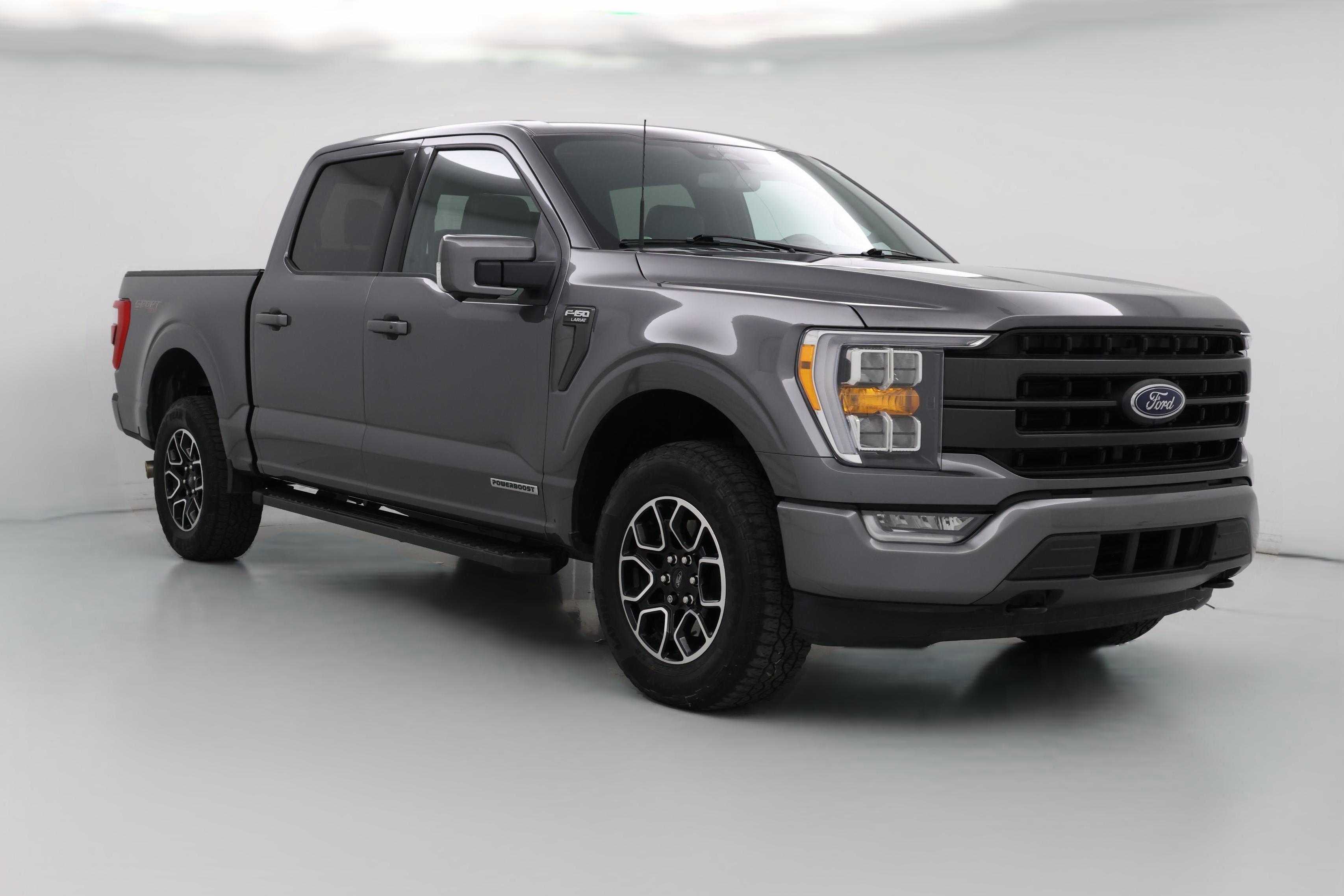 Thumbnail: 2022 Ford F-150 - 1