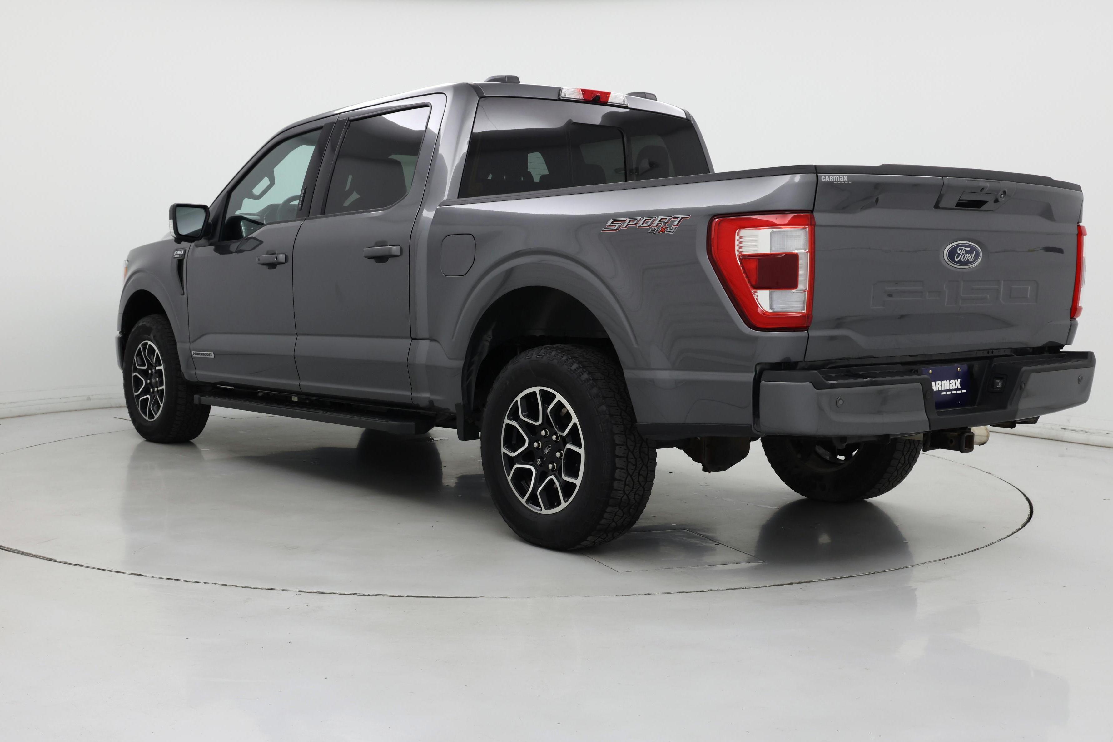 Thumbnail: 2022 Ford F-150 - 2