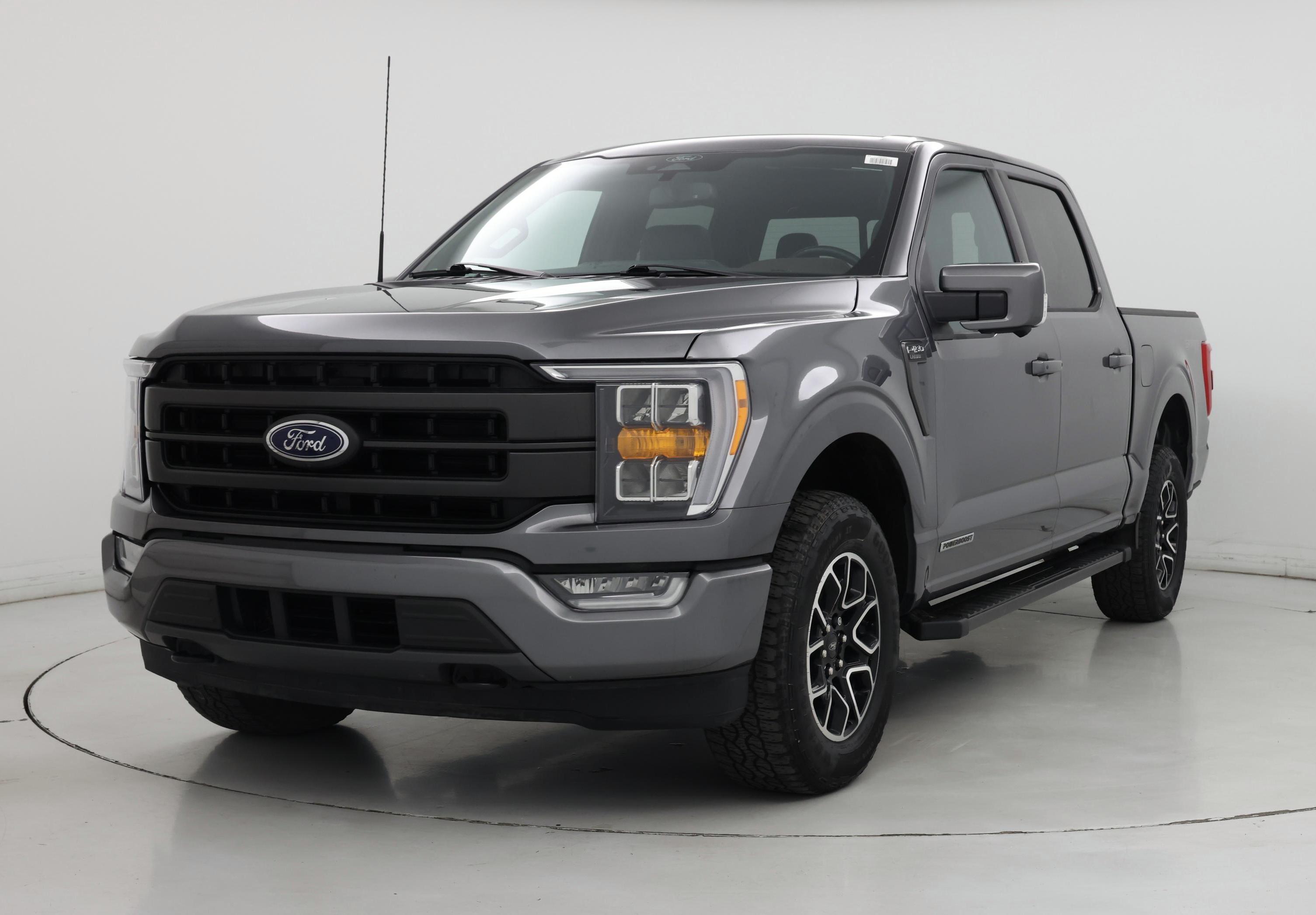 Thumbnail: 2022 Ford F-150 - 4