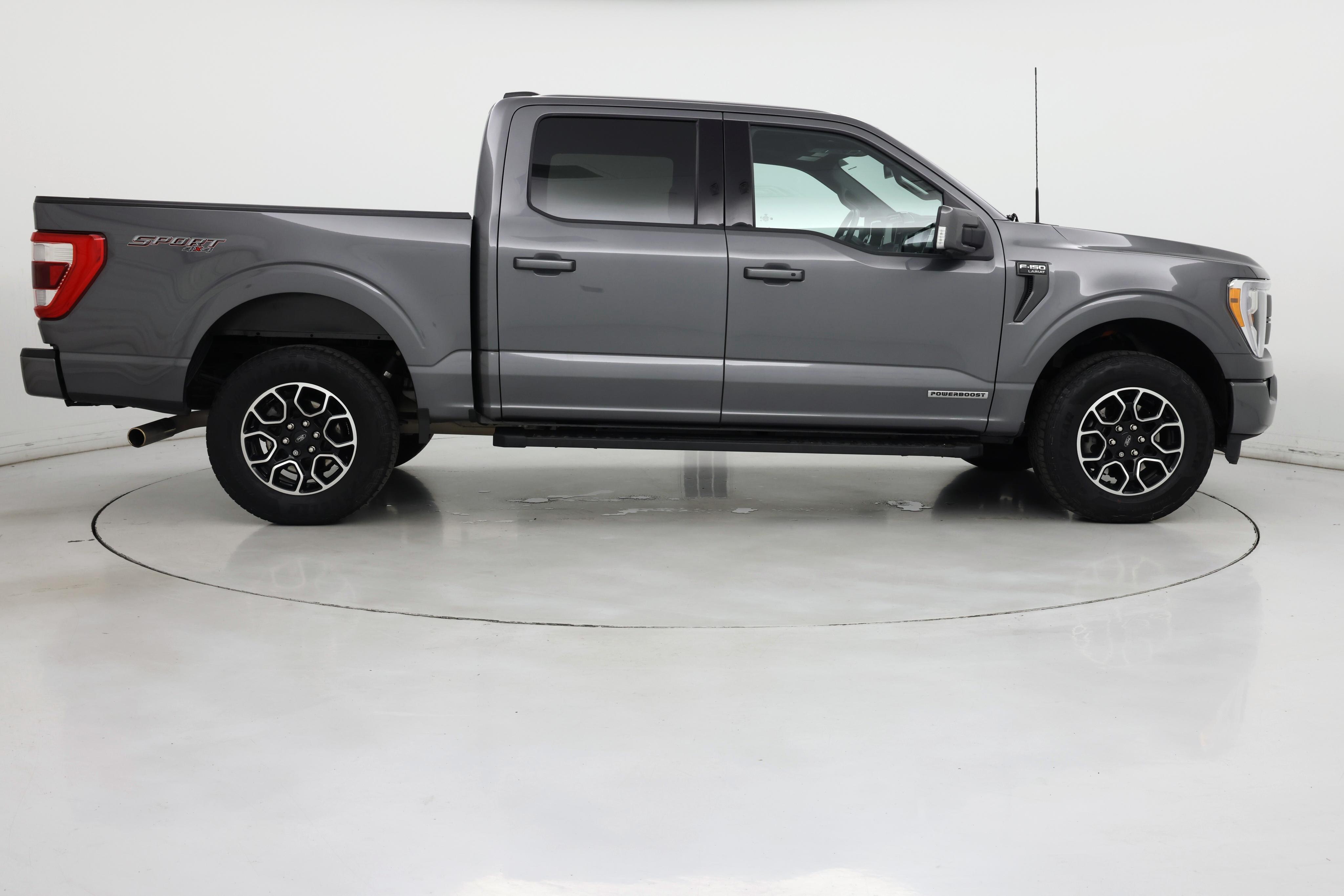 Thumbnail: 2022 Ford F-150 - 7