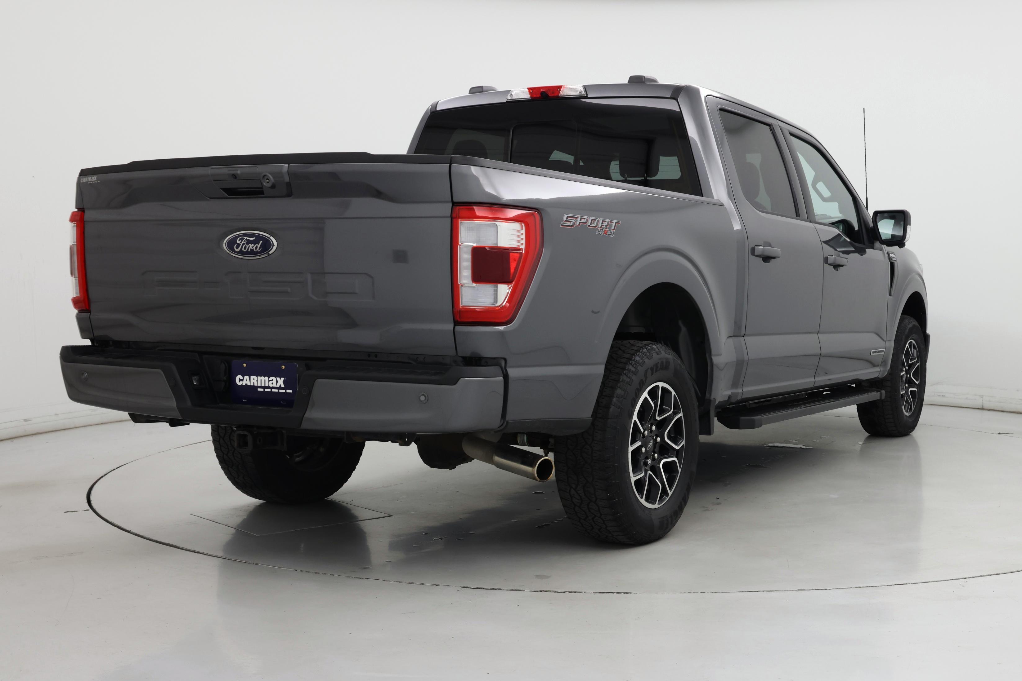 Thumbnail: 2022 Ford F-150 - 8