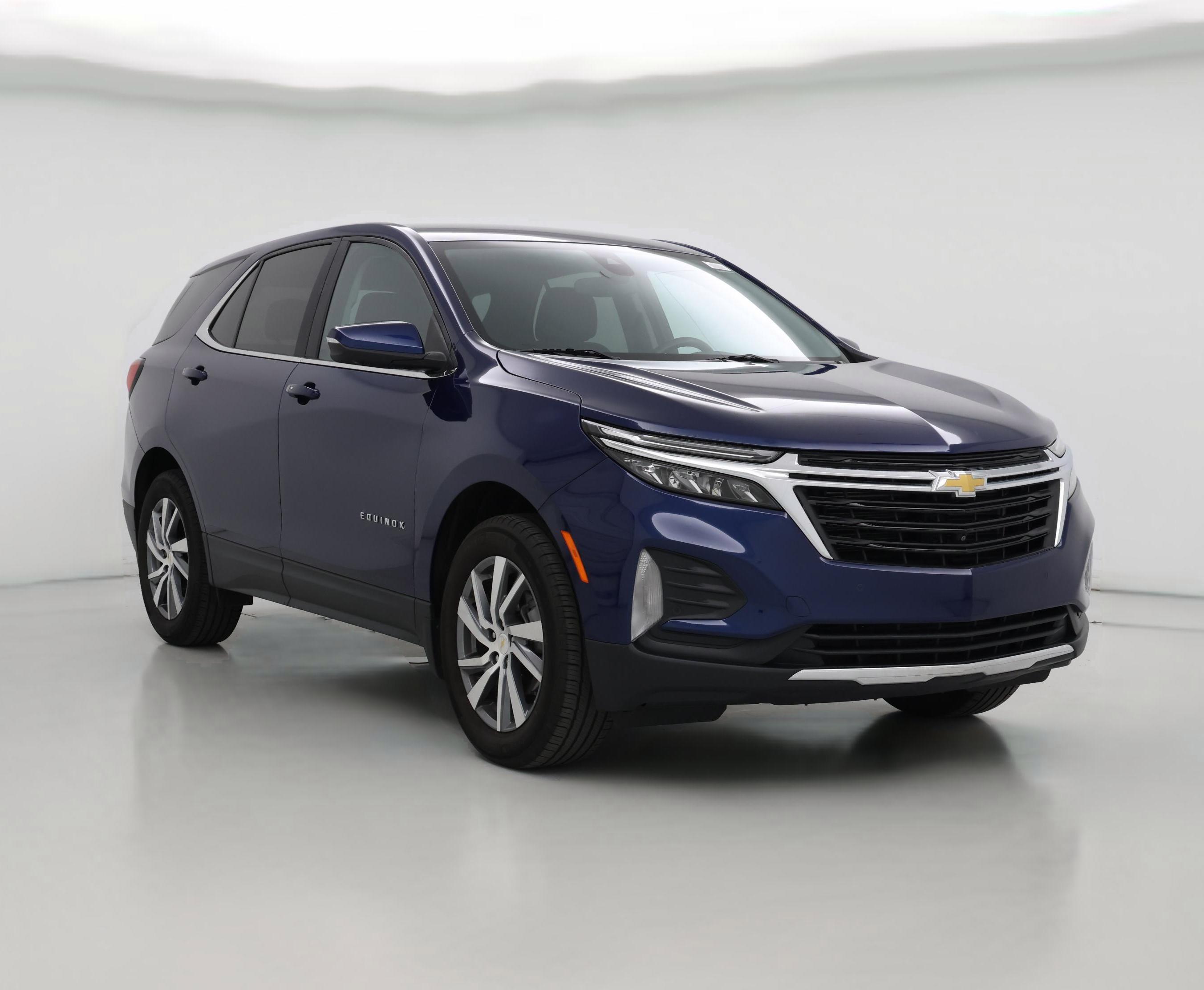 Thumbnail: 2022 Chevrolet Equinox - 1
