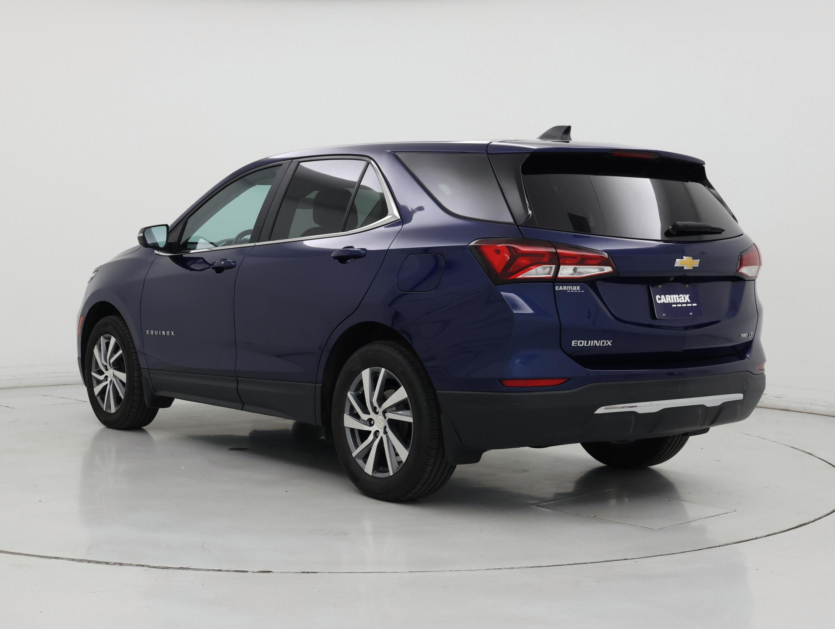 Thumbnail: 2022 Chevrolet Equinox - 2