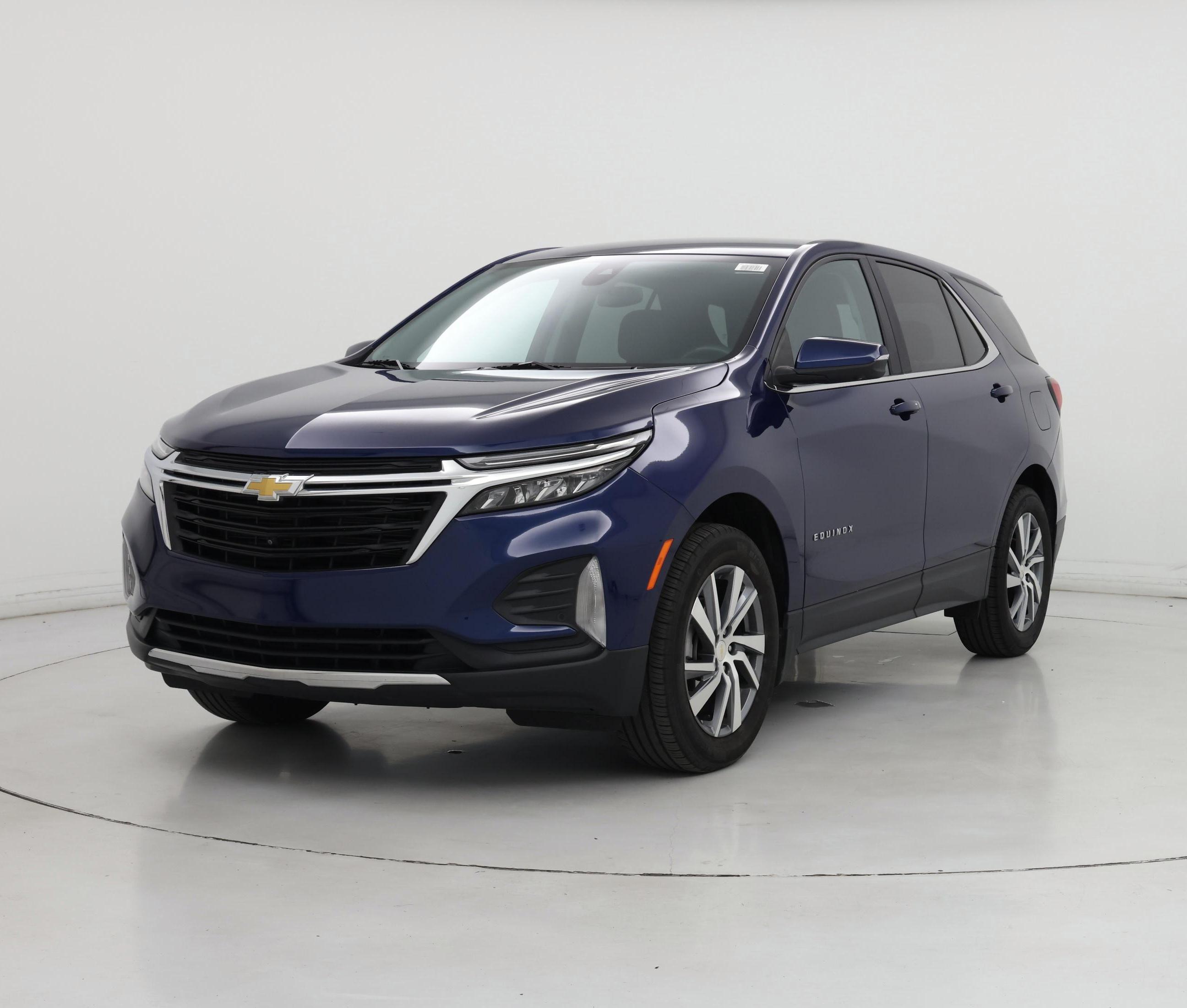 Thumbnail: 2022 Chevrolet Equinox - 4