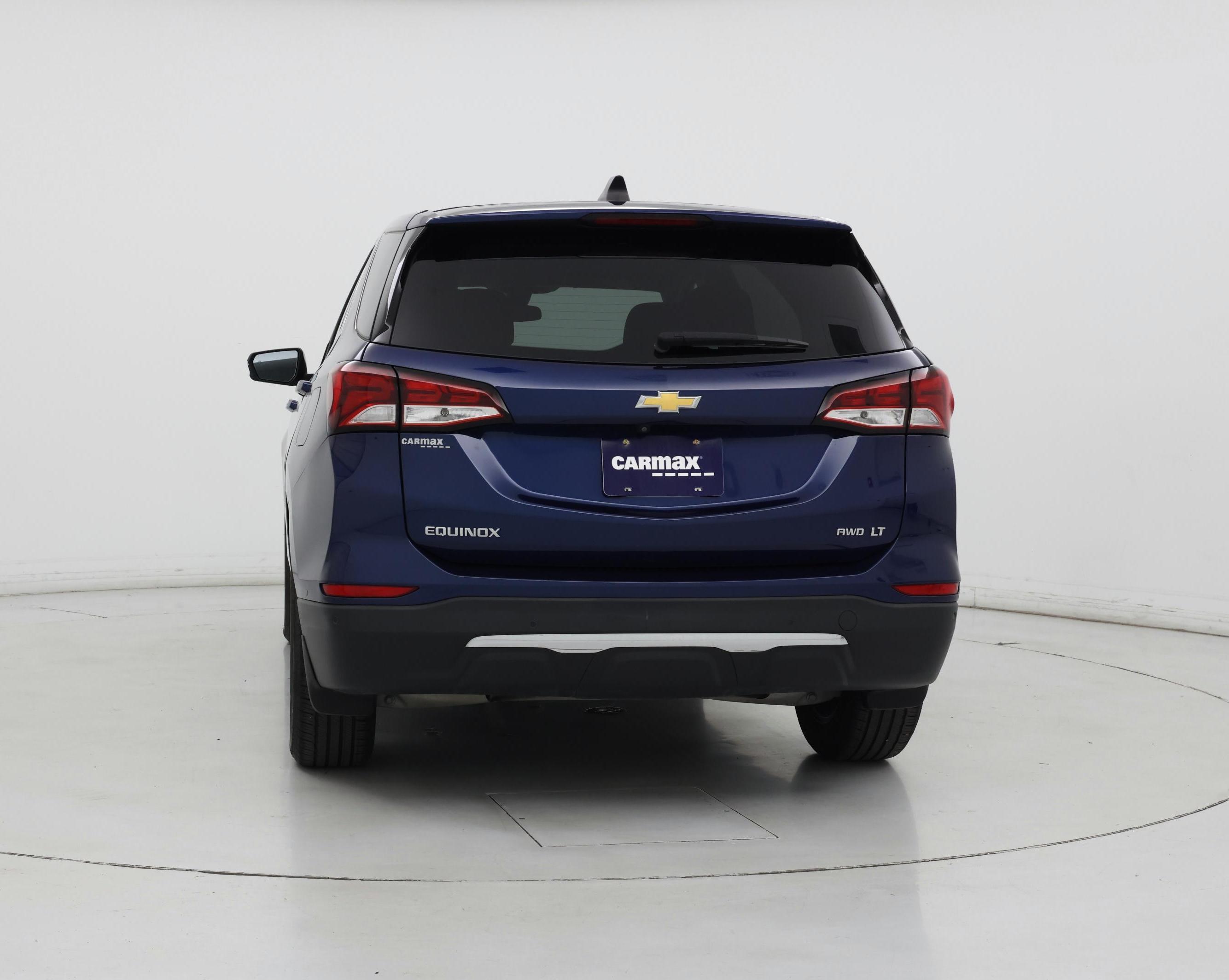 Thumbnail: 2022 Chevrolet Equinox - 6