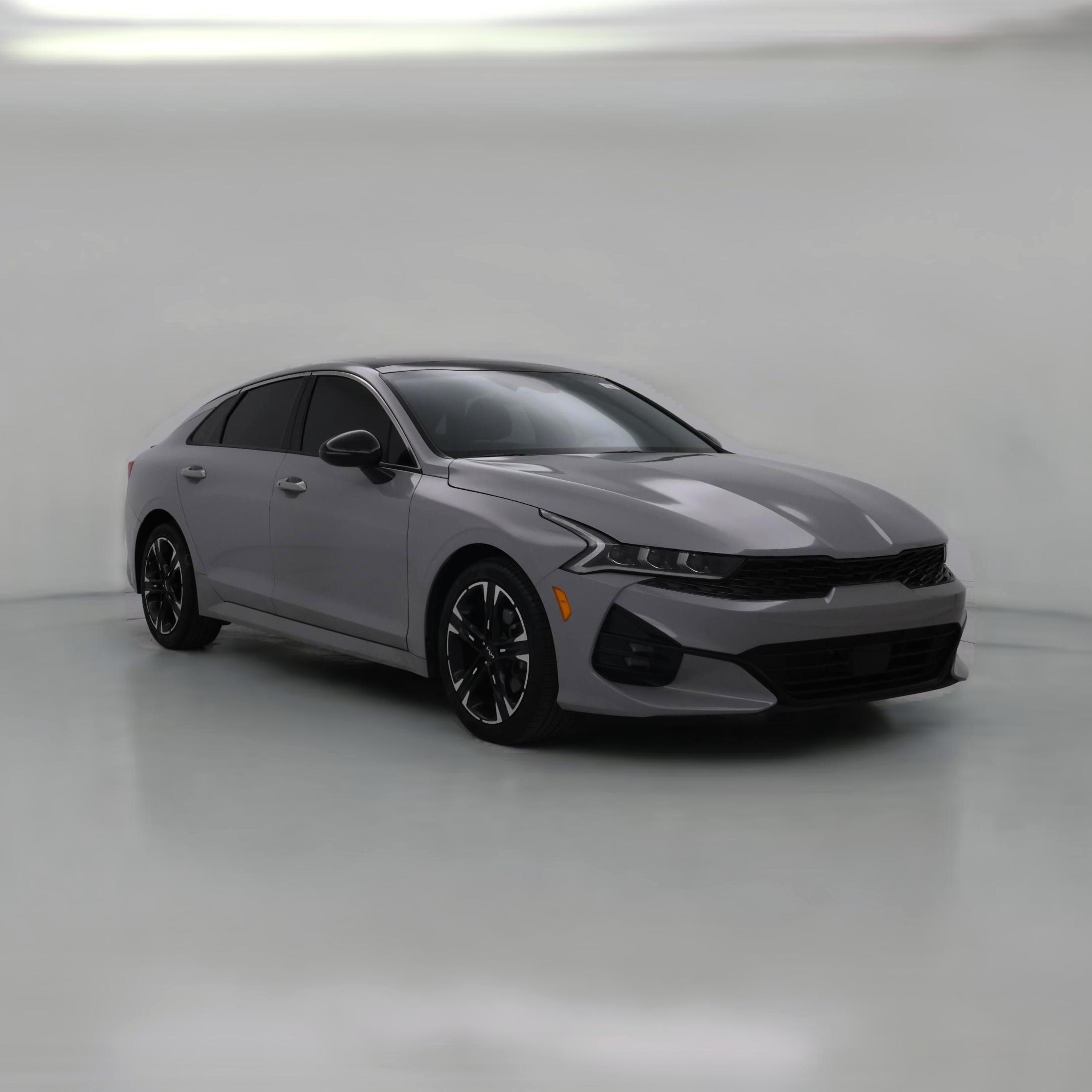 Thumbnail: 2022 Kia K5 - 1