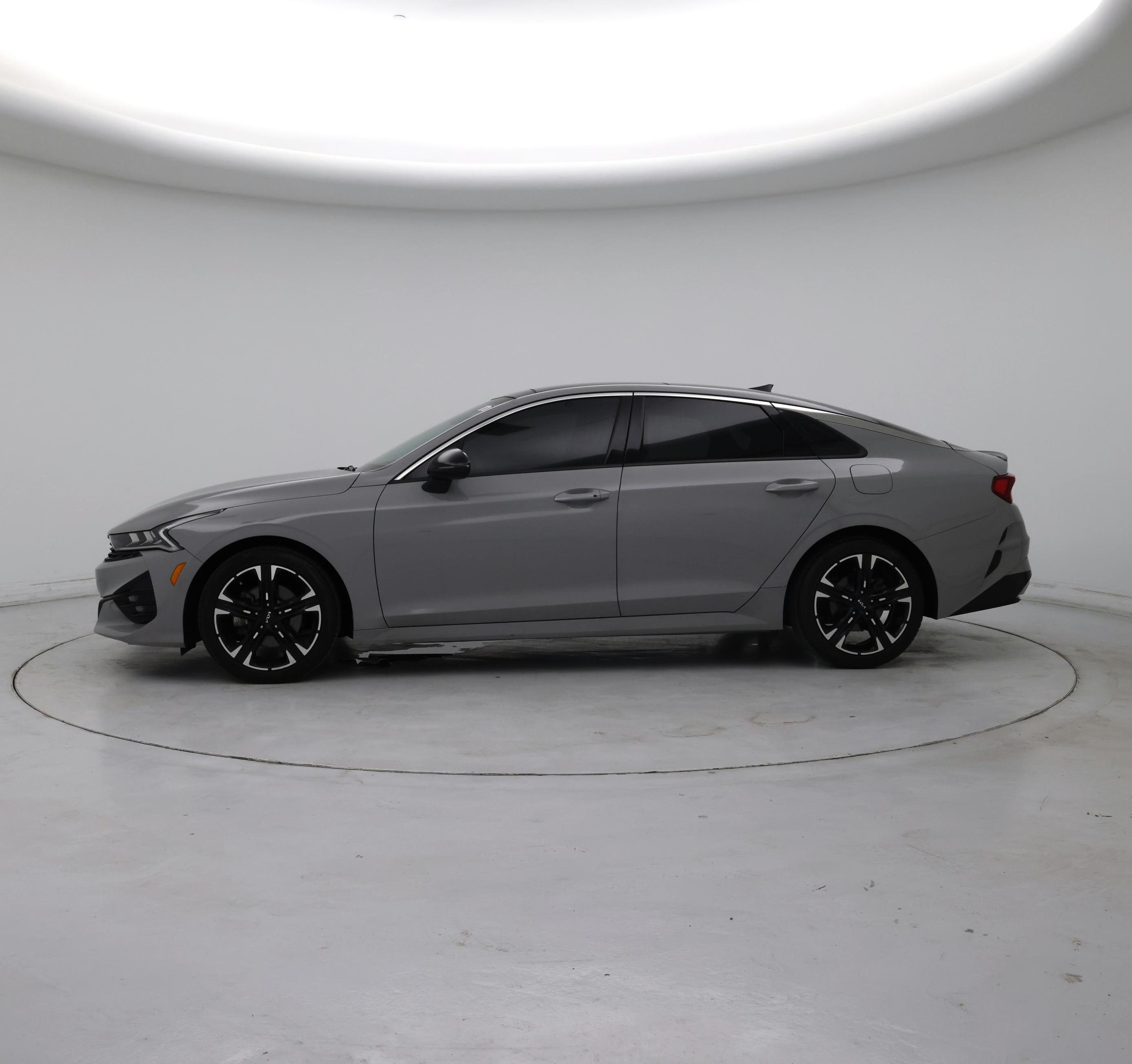 Thumbnail: 2022 Kia K5 - 3
