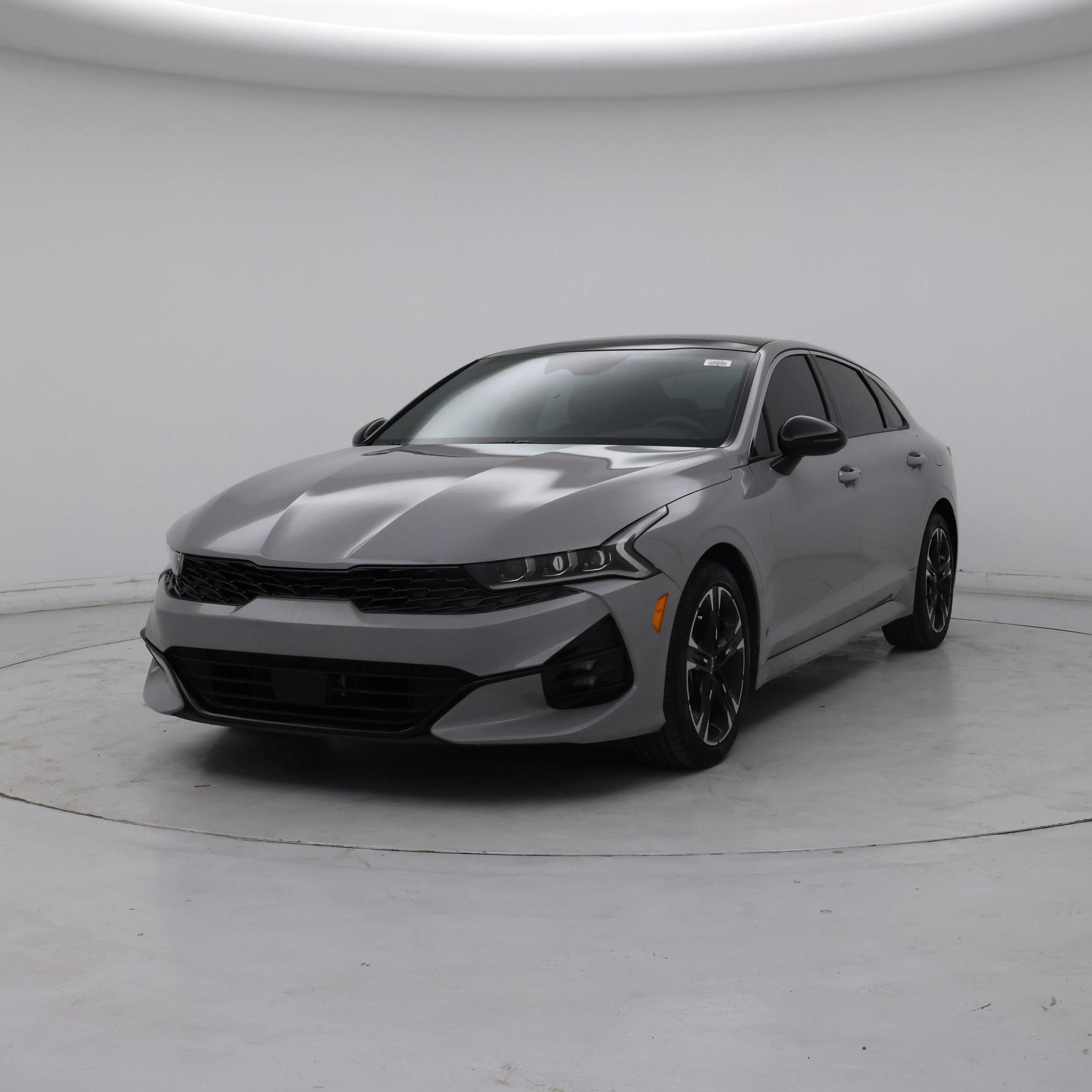 Thumbnail: 2022 Kia K5 - 4
