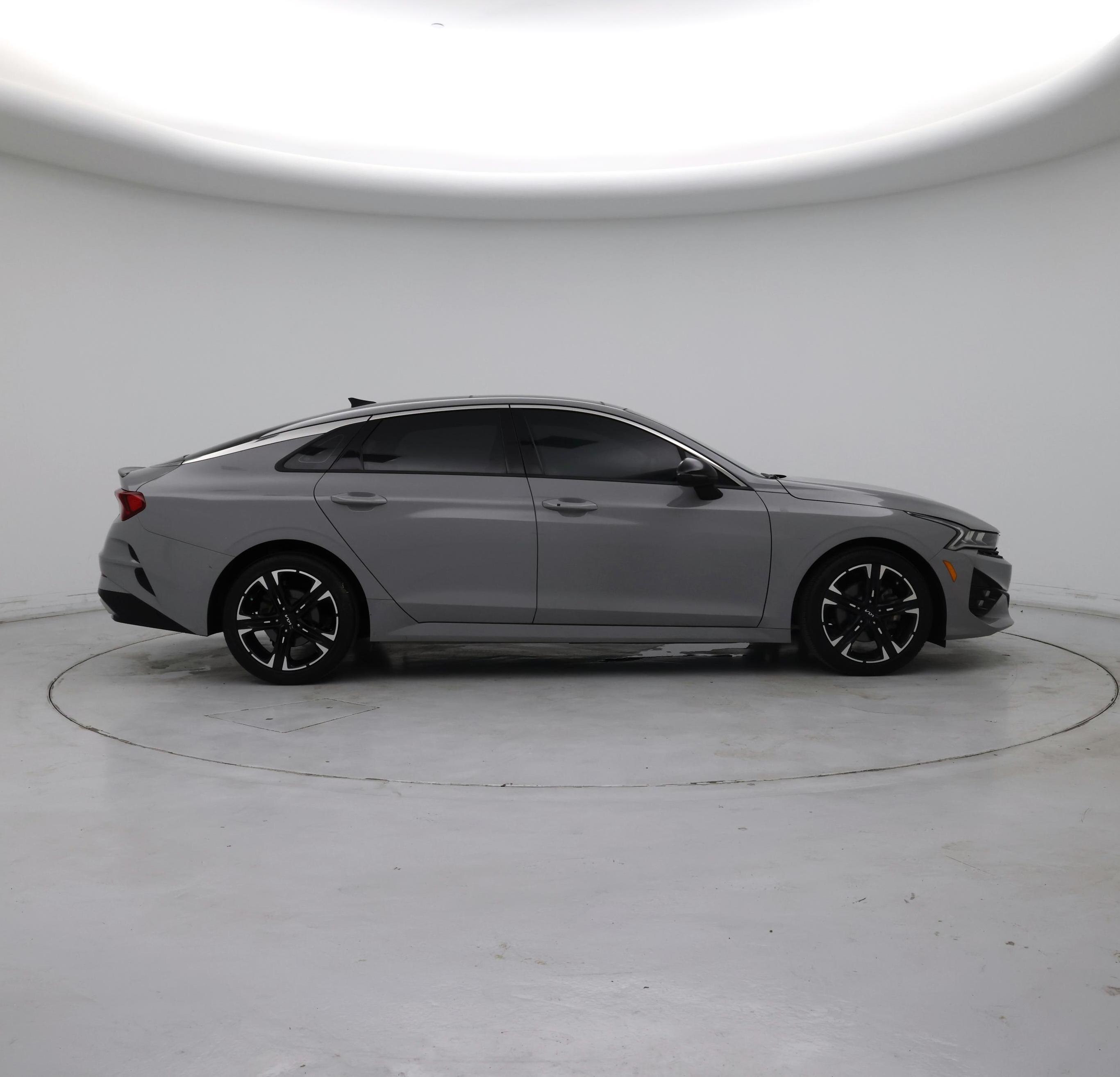 Thumbnail: 2022 Kia K5 - 7