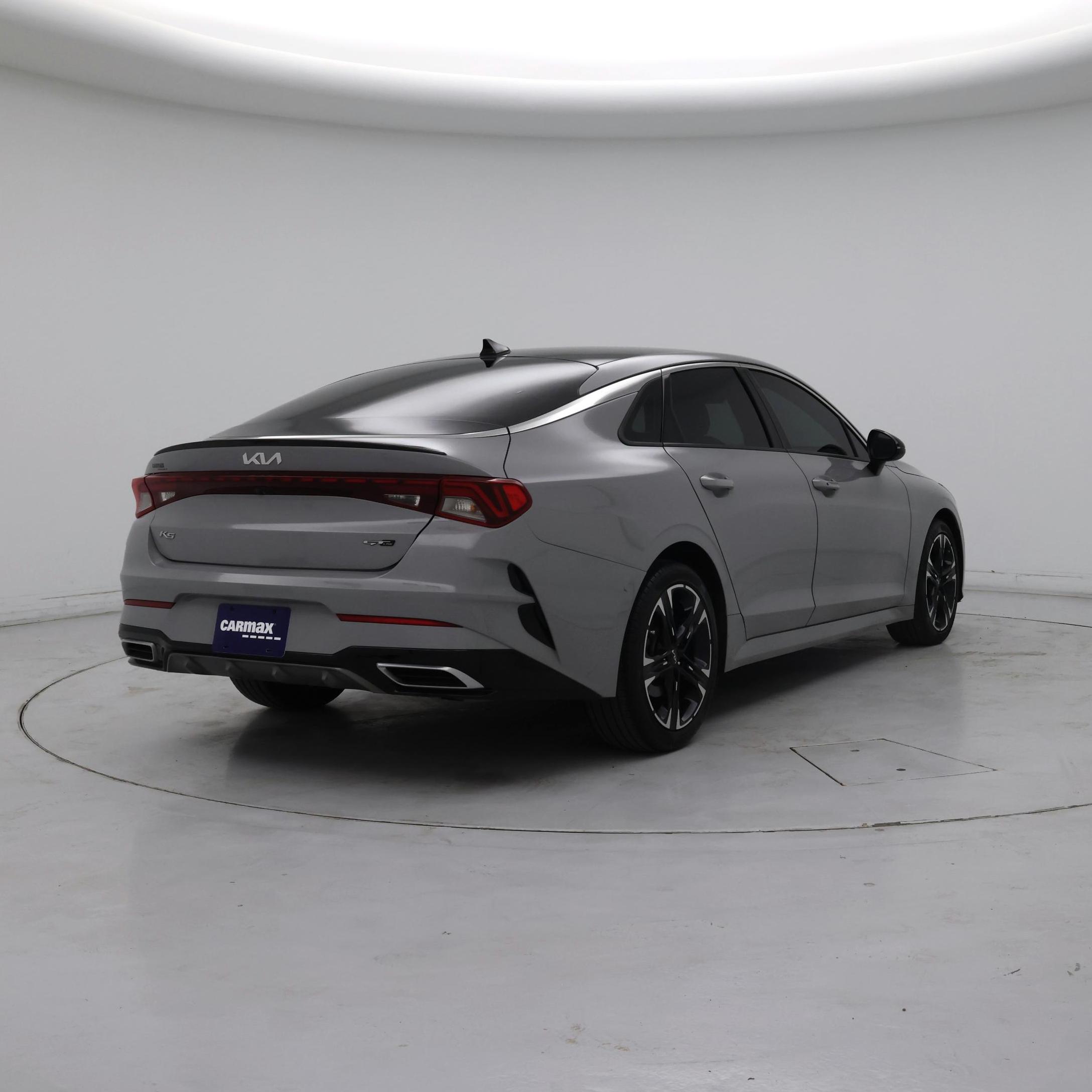 Thumbnail: 2022 Kia K5 - 8
