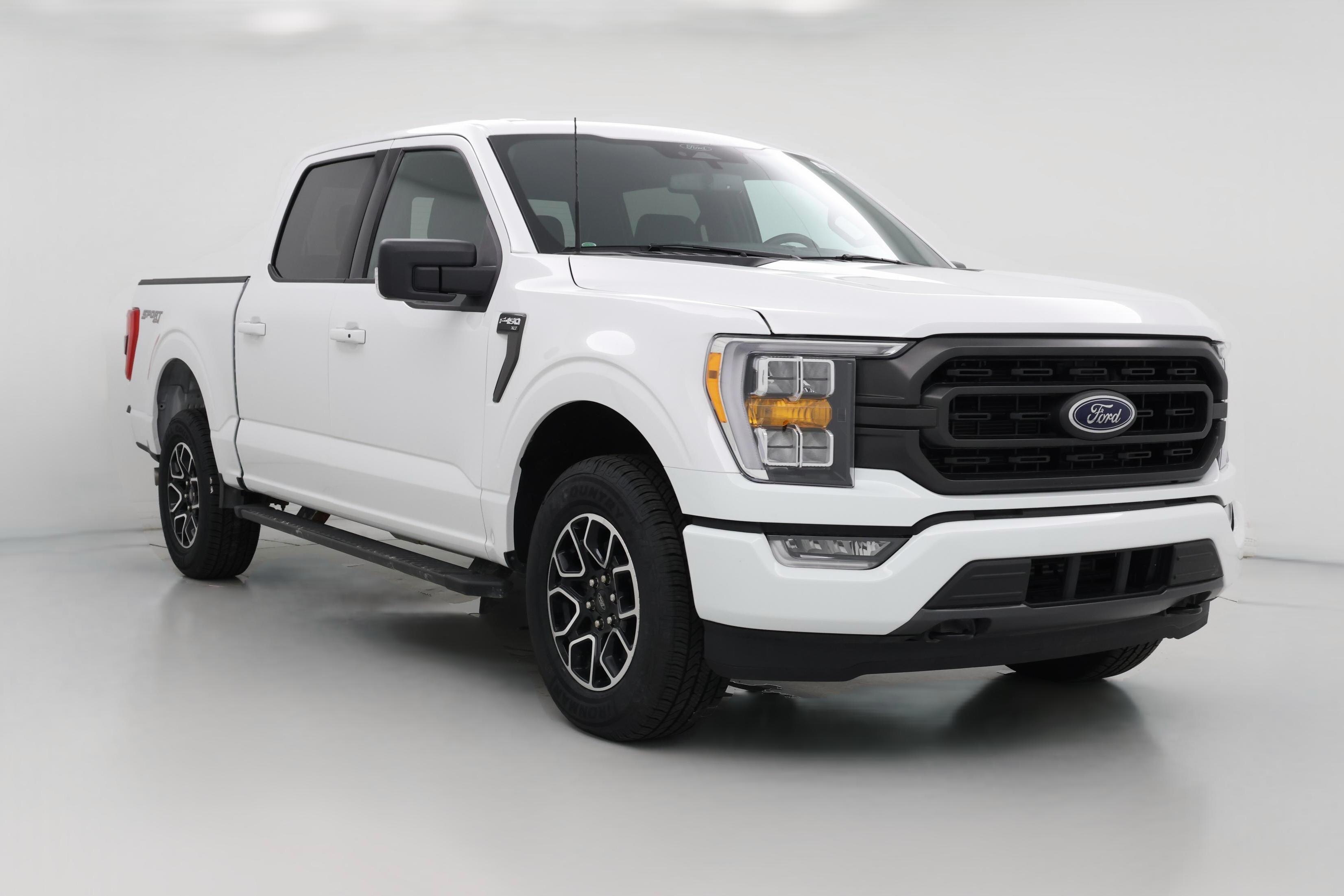 Thumbnail: 2022 Ford F-150 - 1
