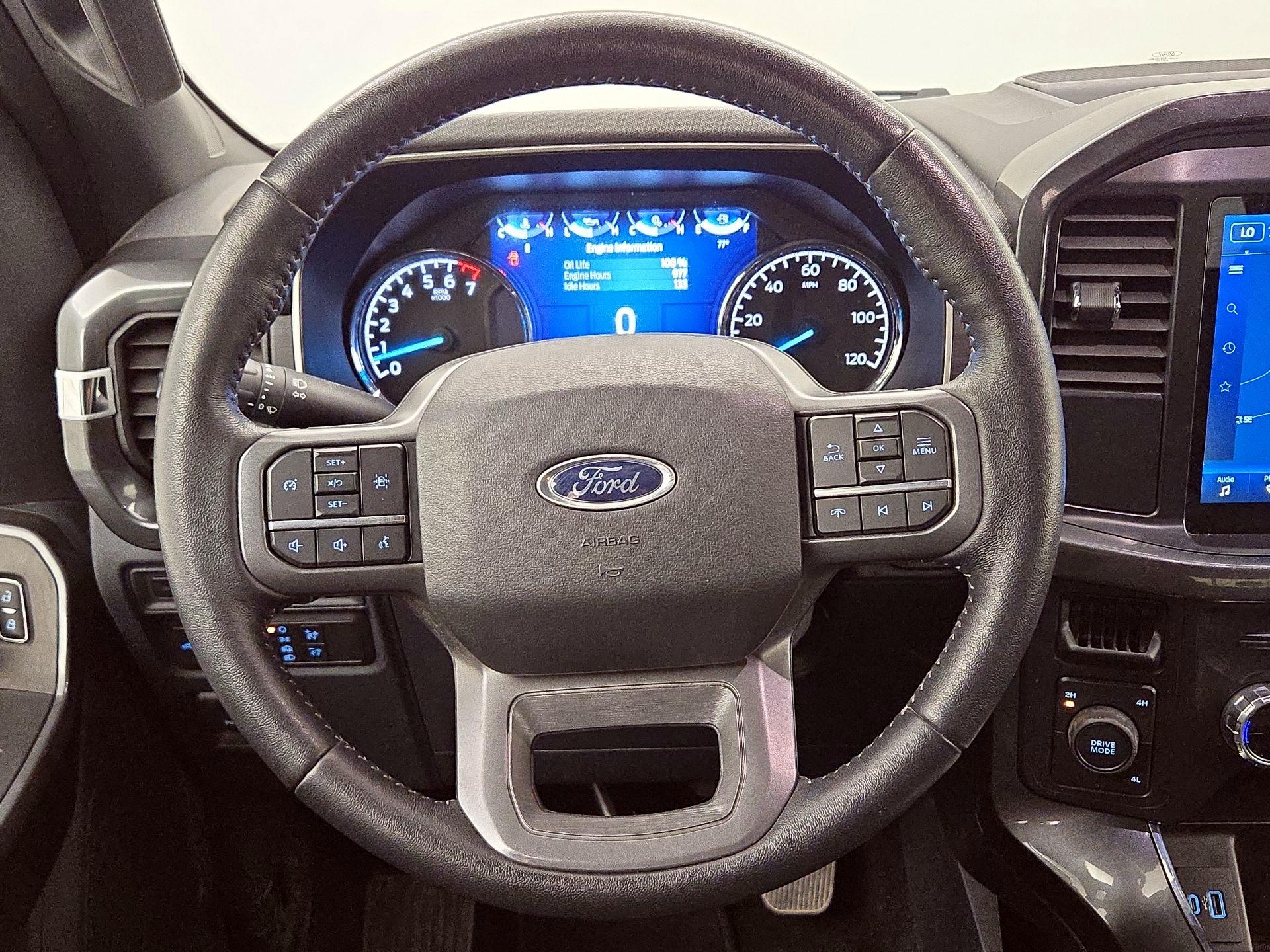 Thumbnail: 2022 Ford F-150 - 10