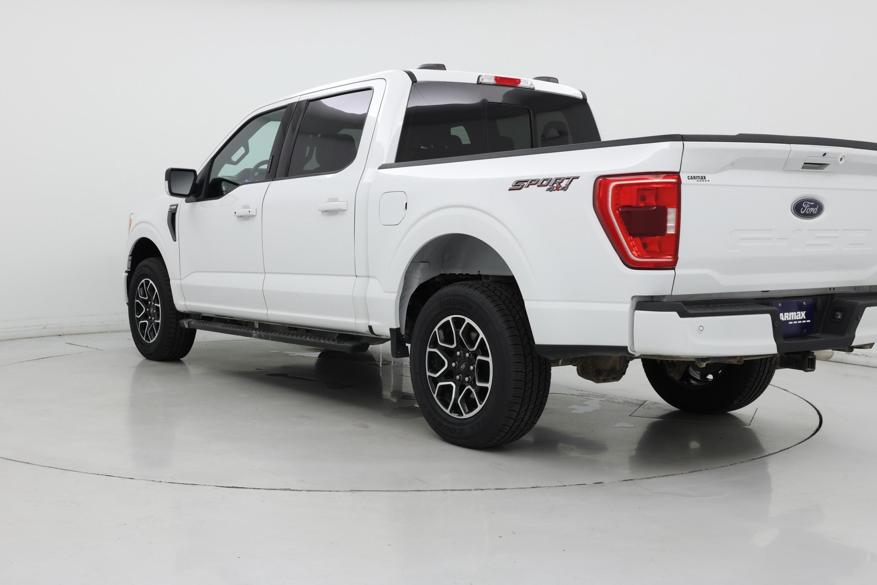 Thumbnail: 2022 Ford F-150 - 2