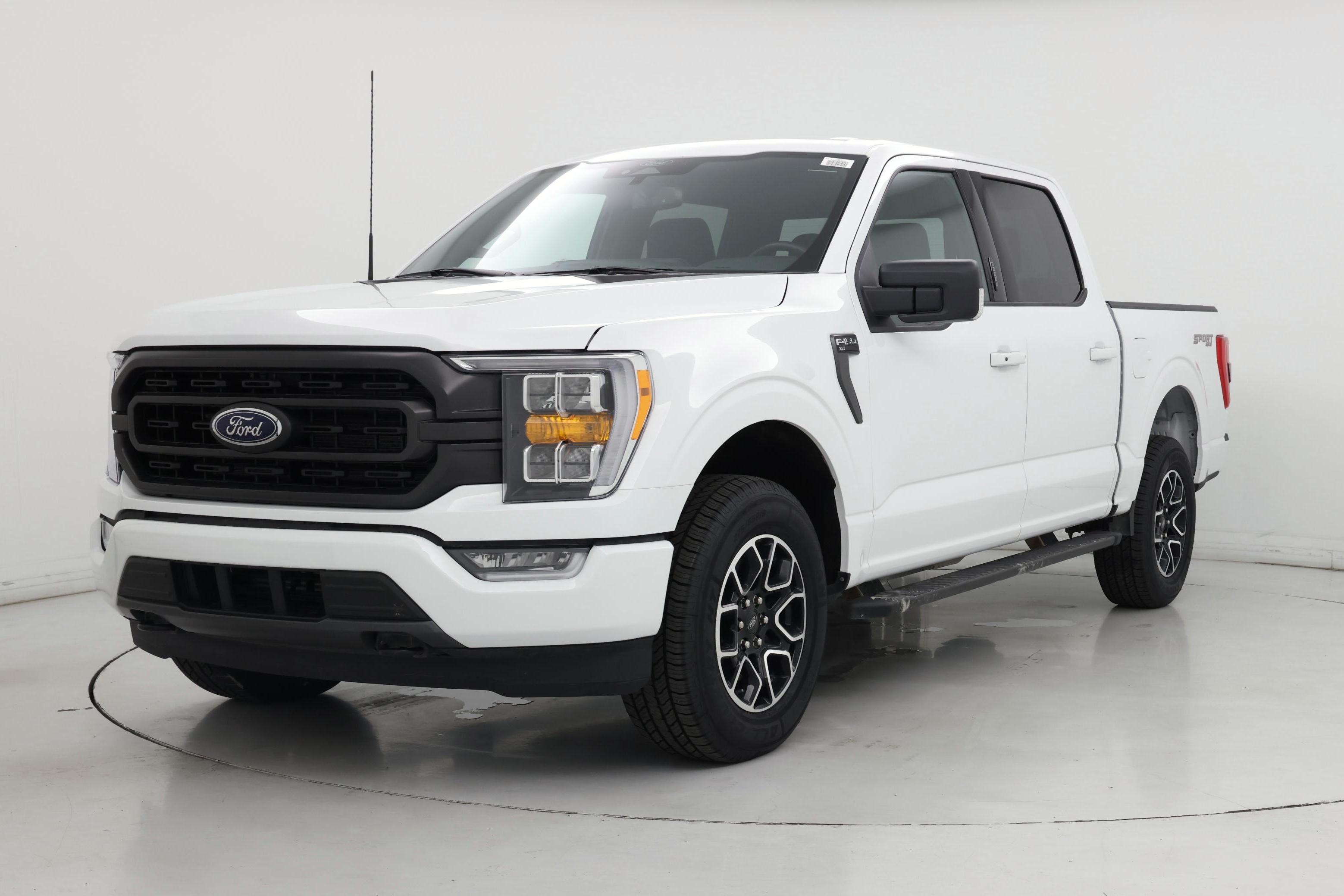 Thumbnail: 2022 Ford F-150 - 4