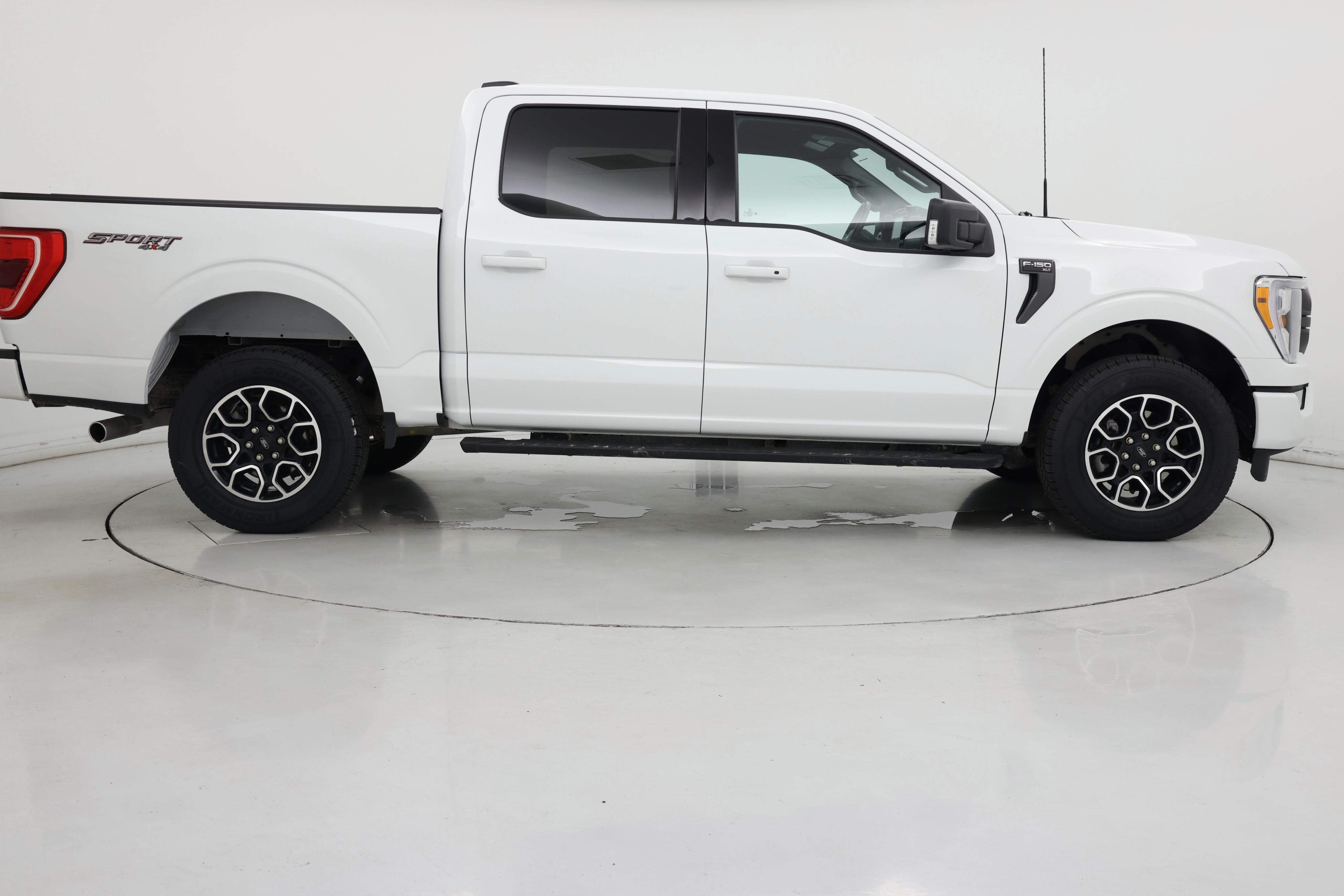Thumbnail: 2022 Ford F-150 - 7