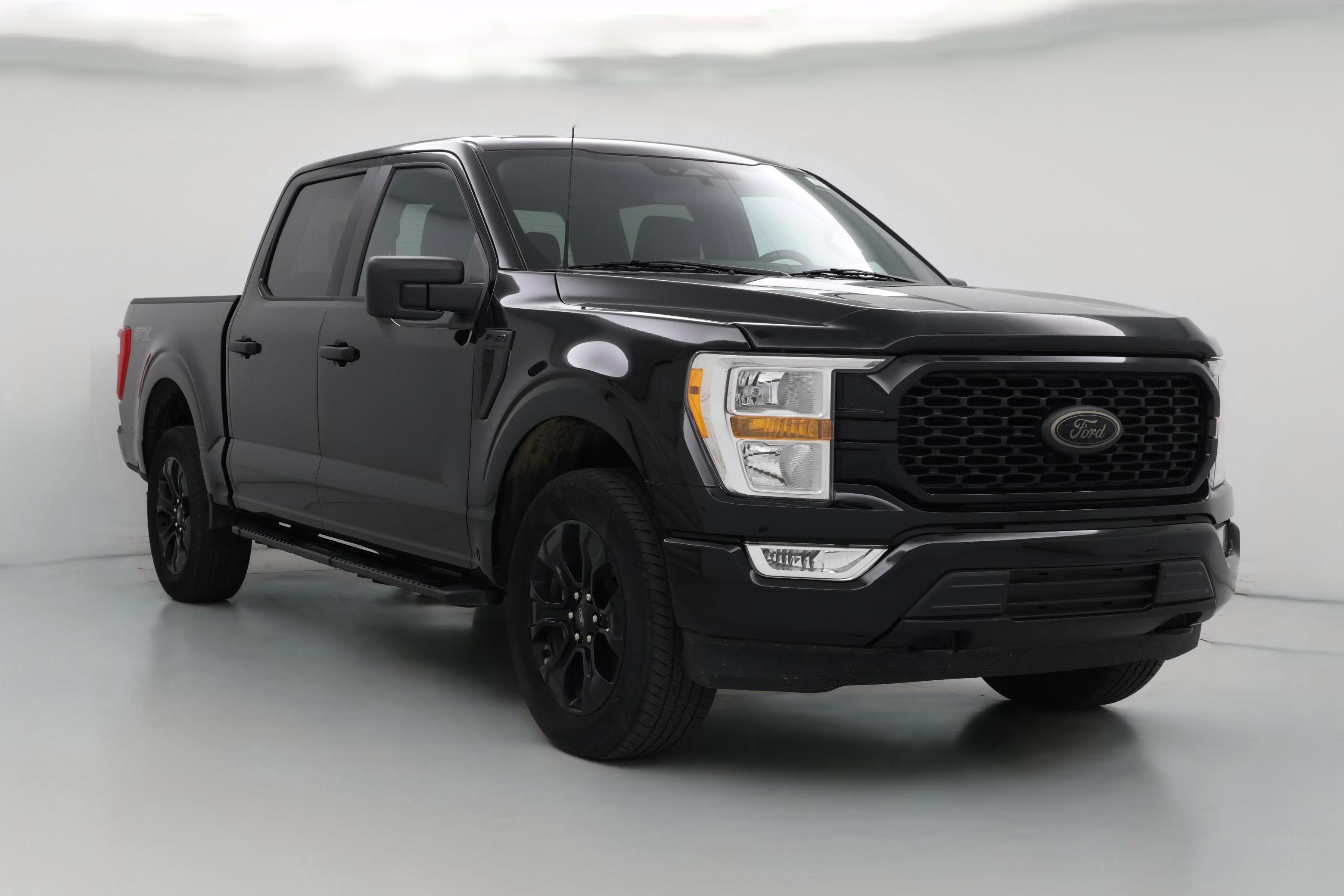 Thumbnail: 2022 Ford F-150 - 1