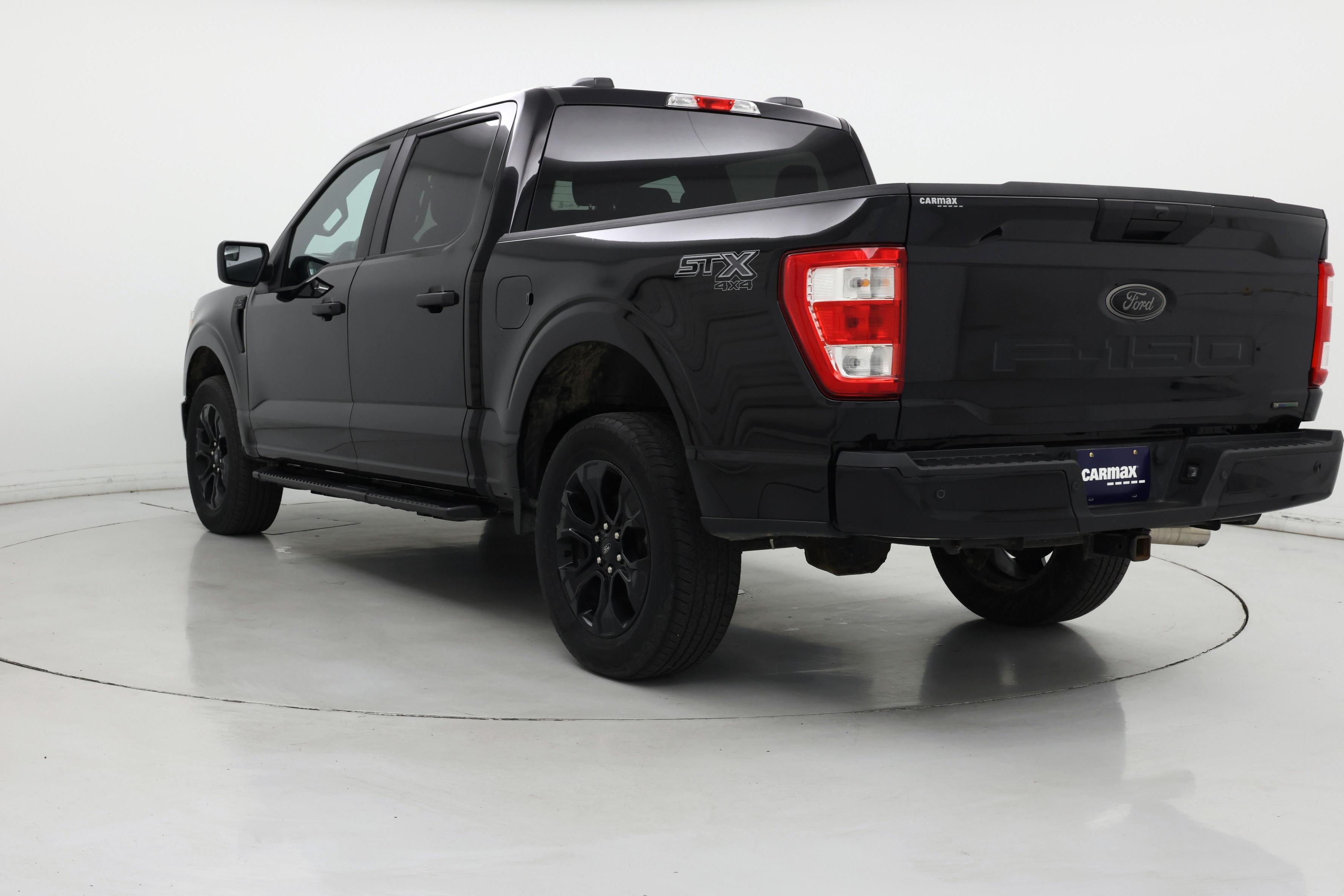 Thumbnail: 2022 Ford F-150 - 2