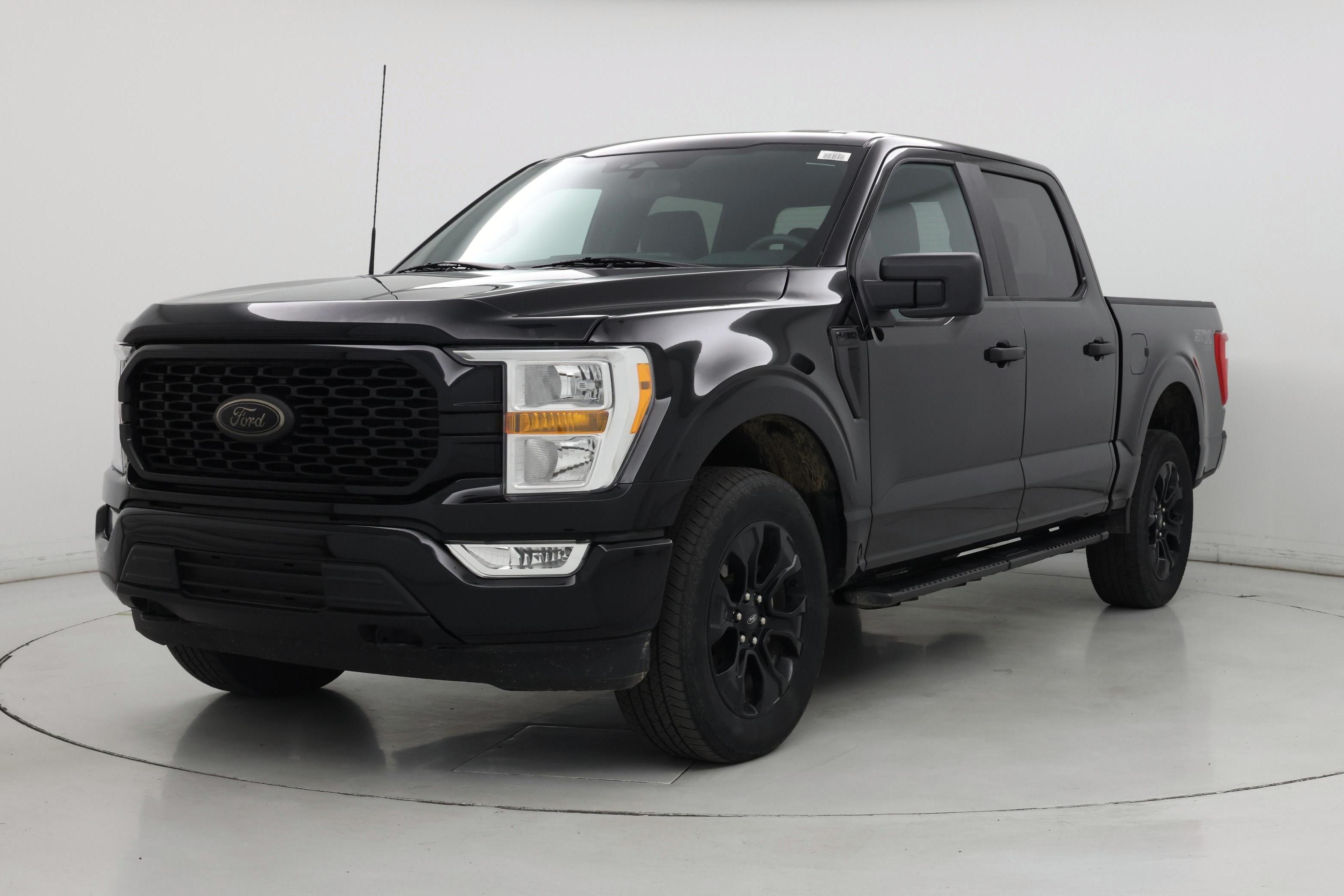 Thumbnail: 2022 Ford F-150 - 4
