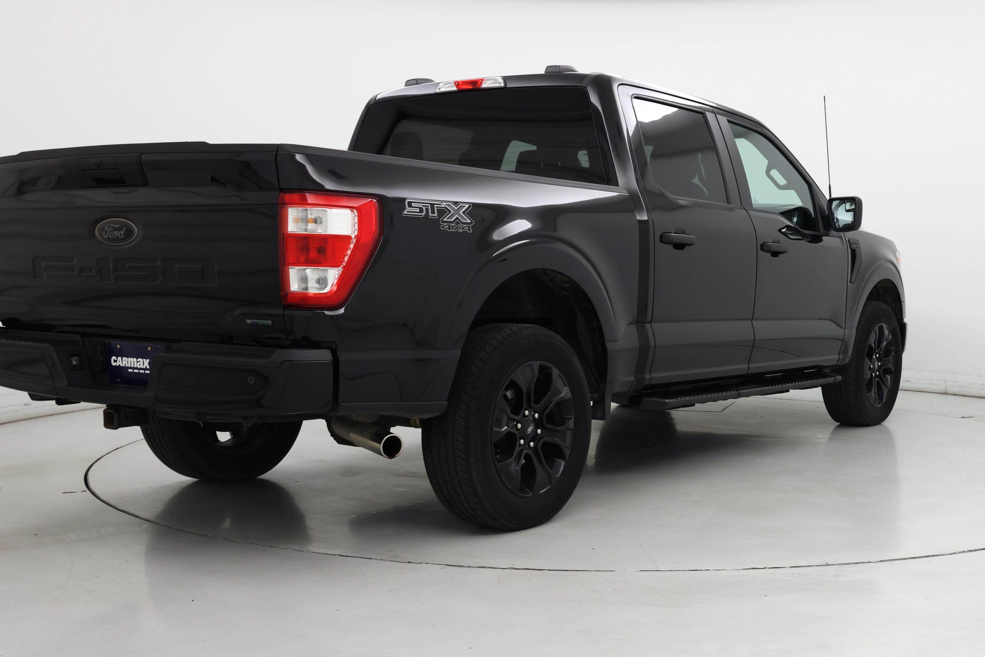 Thumbnail: 2022 Ford F-150 - 8