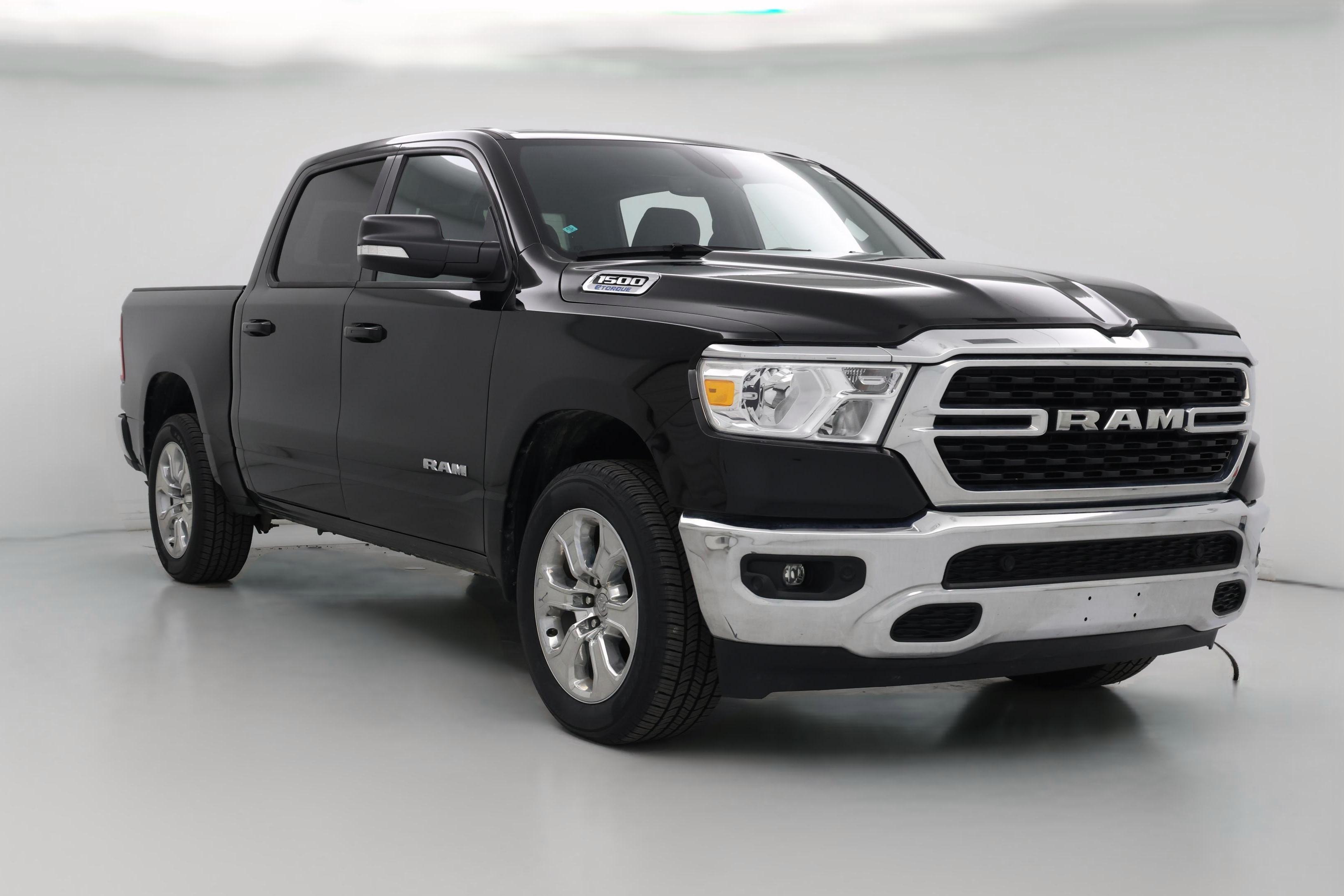 Thumbnail: 2022 RAM 1500 - 1