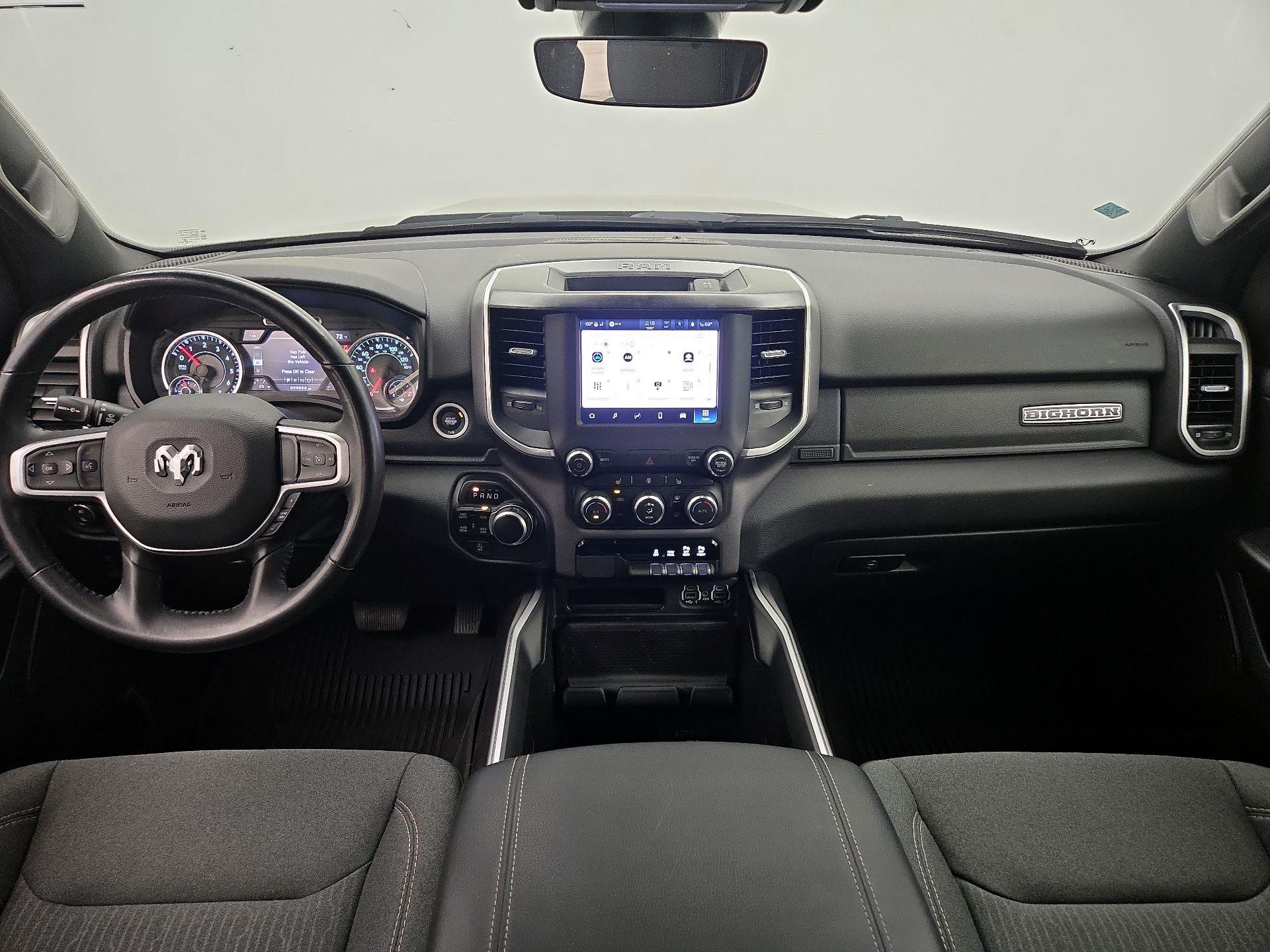 Thumbnail: 2022 RAM 1500 - 9