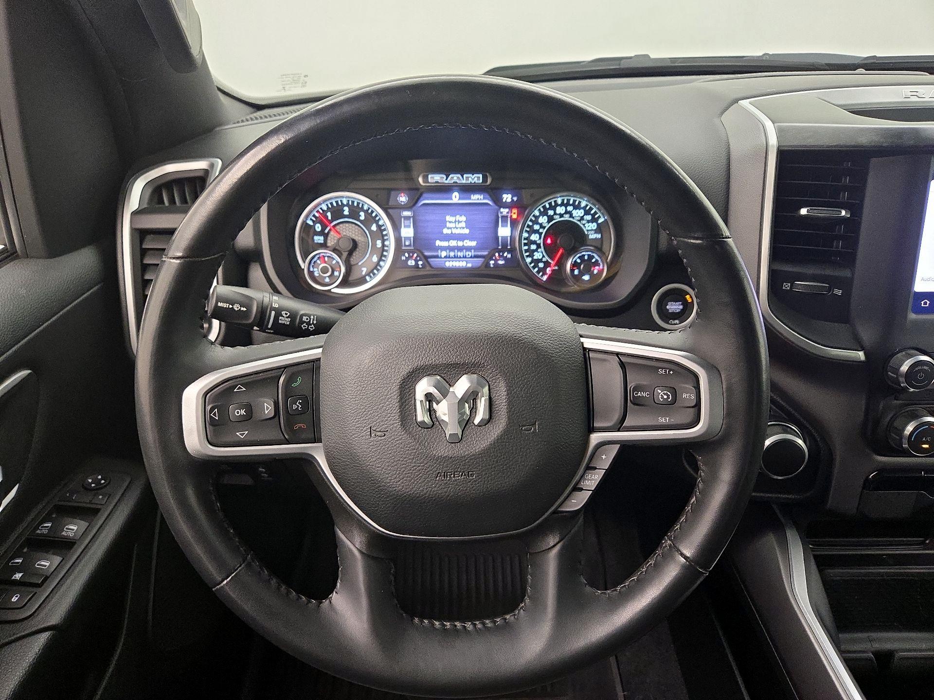 Thumbnail: 2022 RAM 1500 - 10