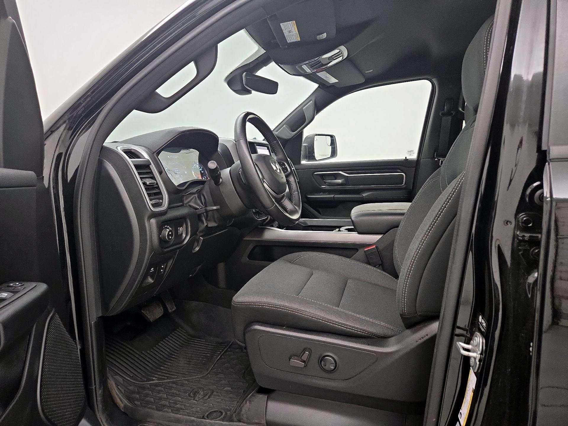 Thumbnail: 2022 RAM 1500 - 11