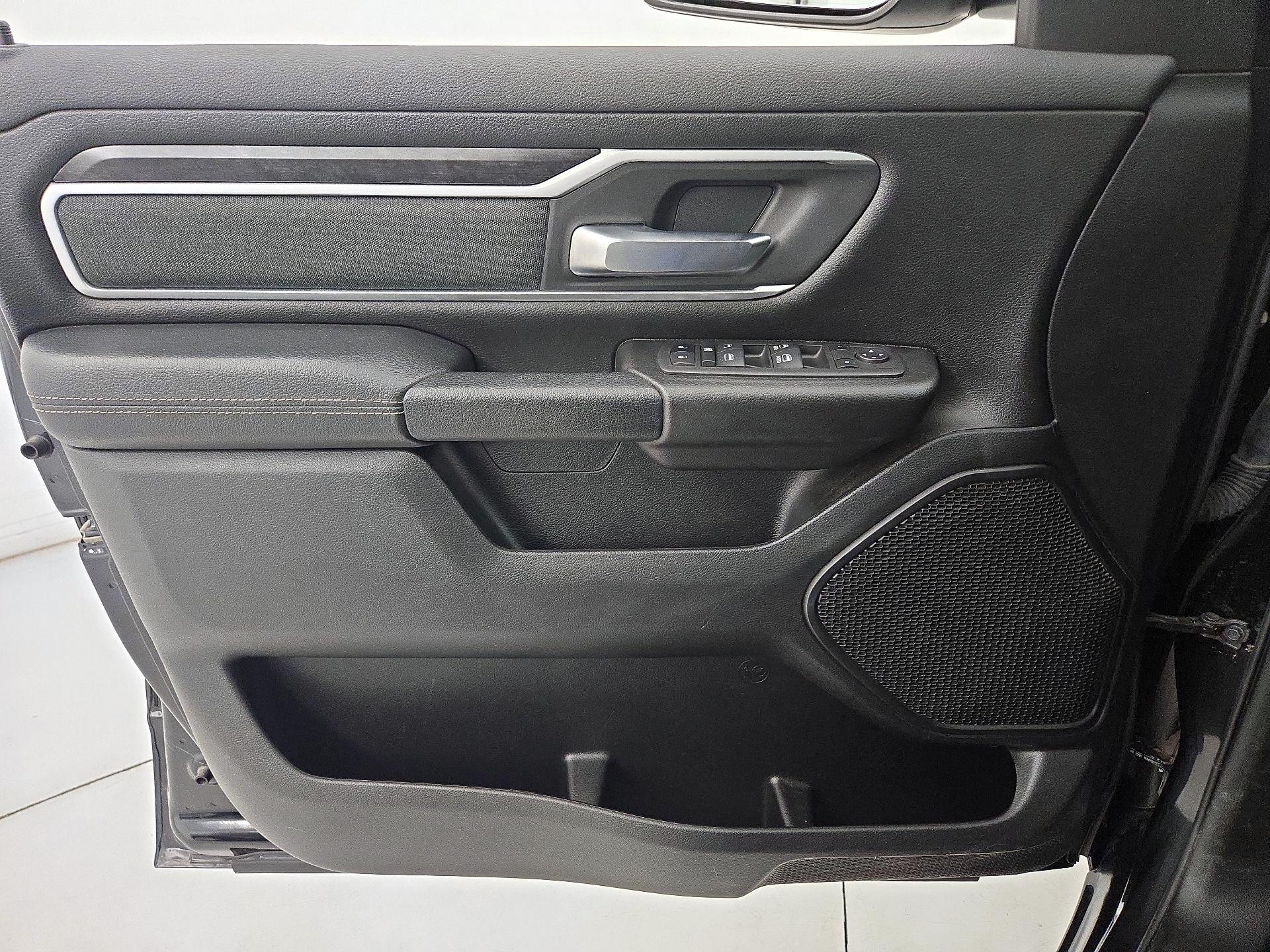 Thumbnail: 2022 RAM 1500 - 12
