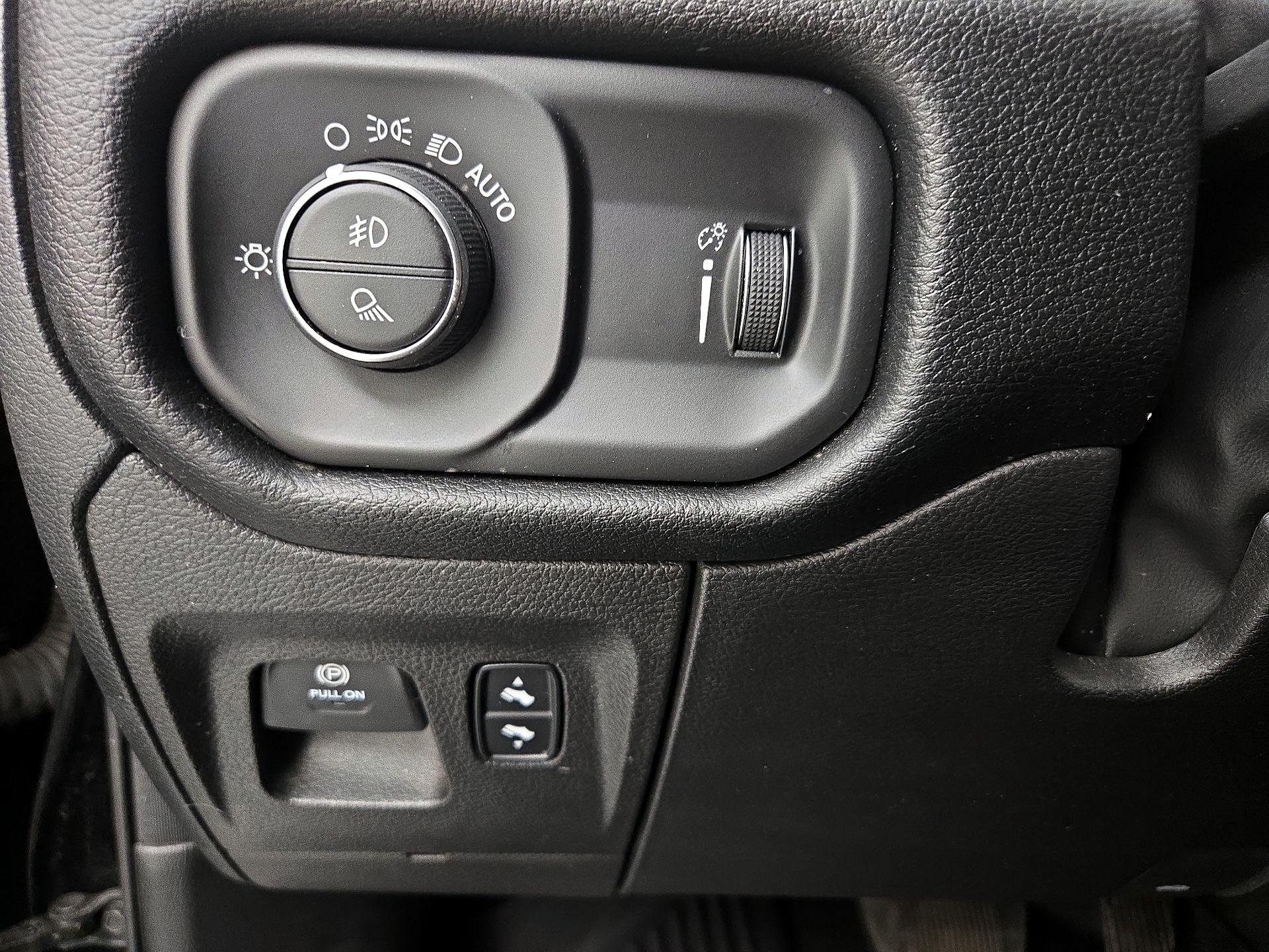 Thumbnail: 2022 RAM 1500 - 13