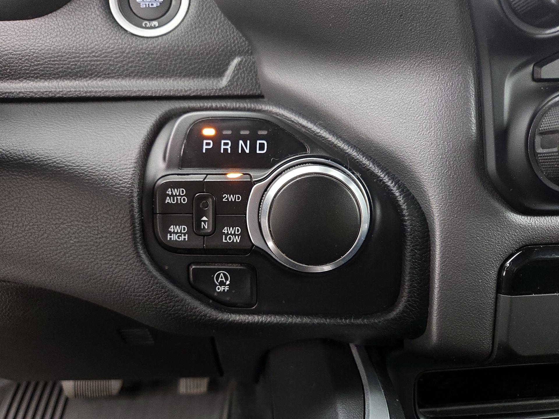 Thumbnail: 2022 RAM 1500 - 17