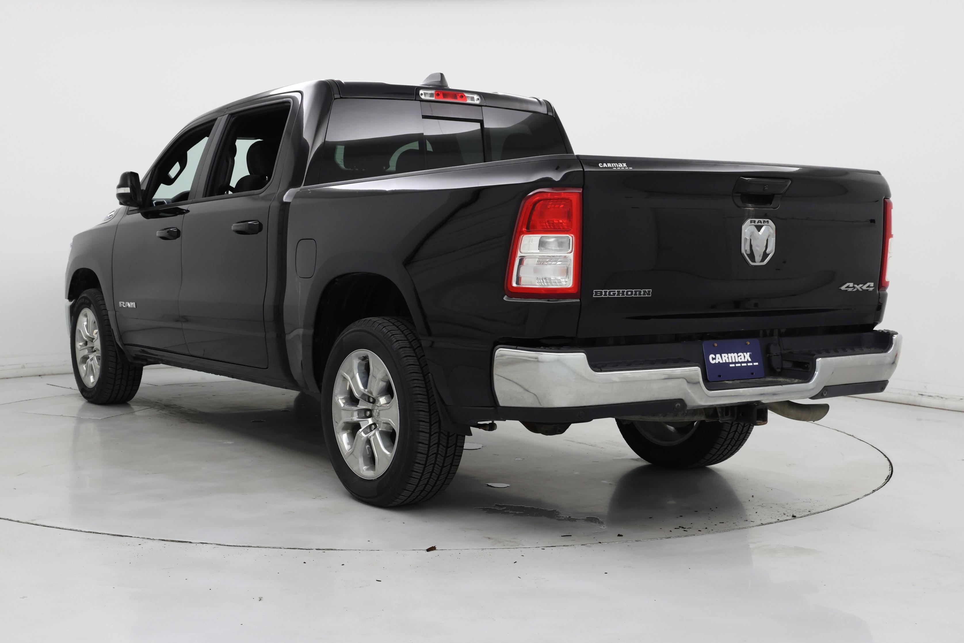 Thumbnail: 2022 RAM 1500 - 2