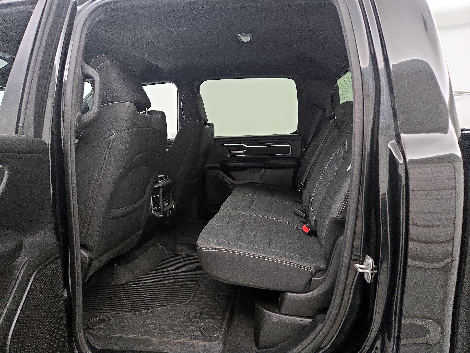 Thumbnail: 2022 RAM 1500 - 19